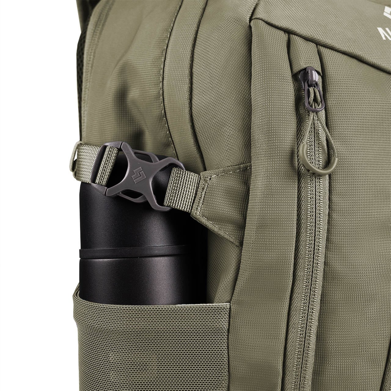 Batoh Alpinus Lecco 25 l – Světle zelený