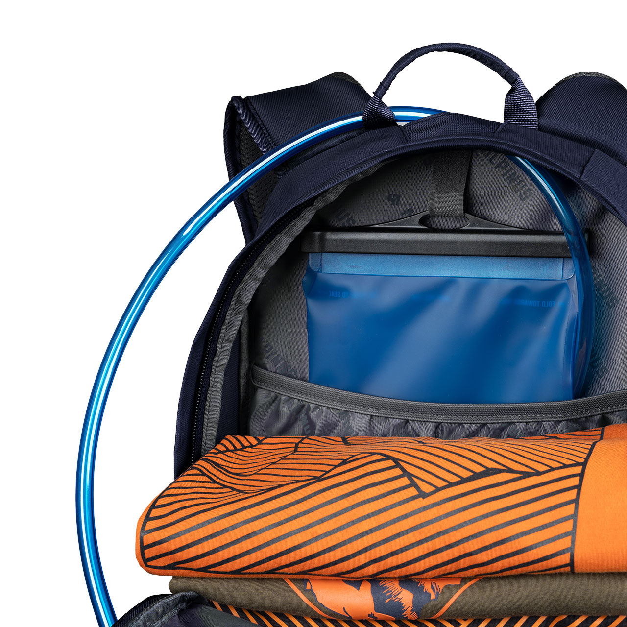 Batoh Alpinus Teide 24 l – Dark Denim