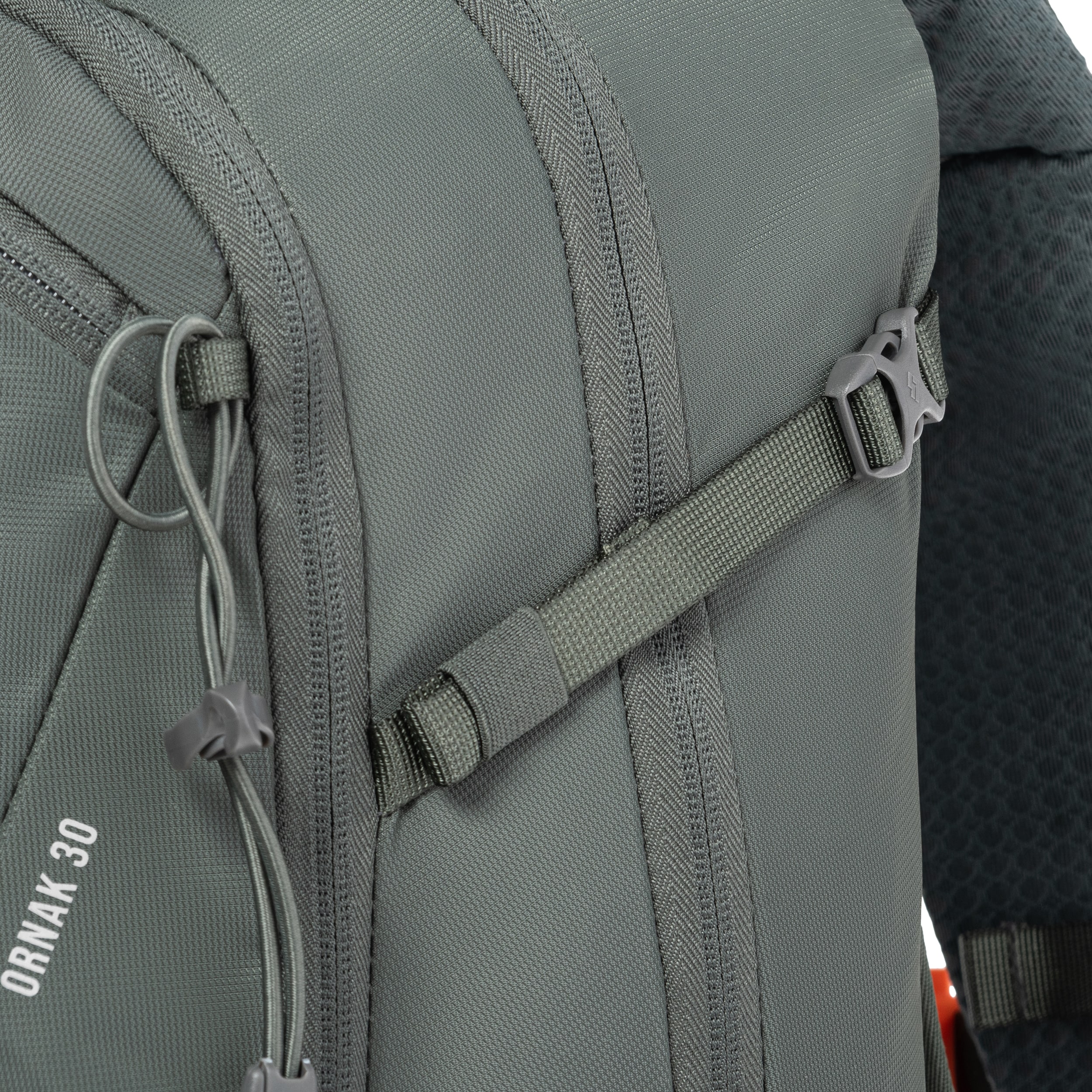 Batoh Alpinus Ornak 30 l – Sage Green