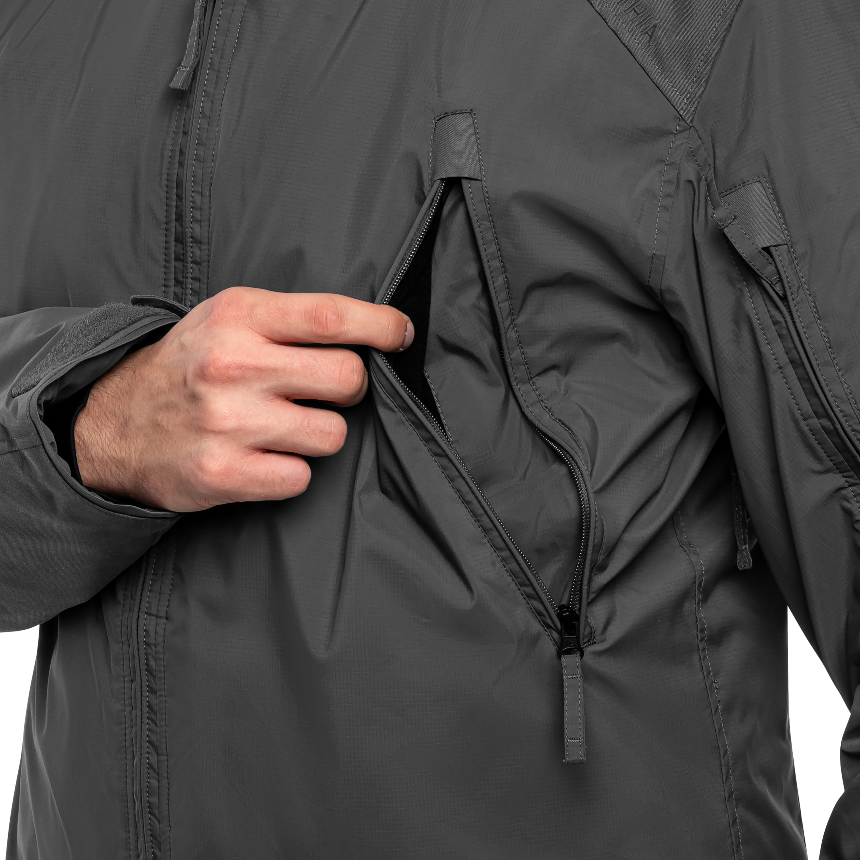 Bunda Carinthia MIG 4.0 - Urban Grey