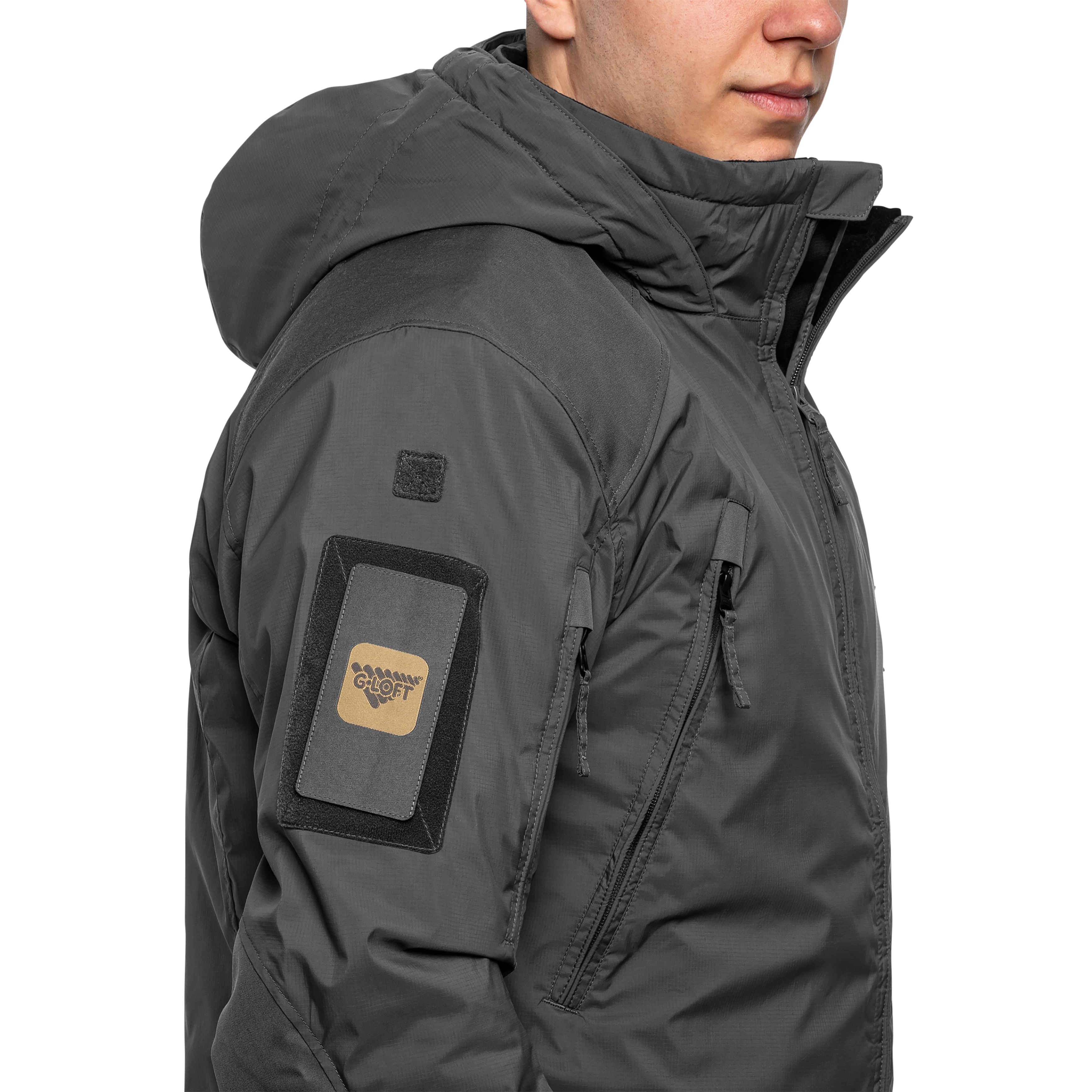 Bunda Carinthia MIG 4.0 - Urban Grey