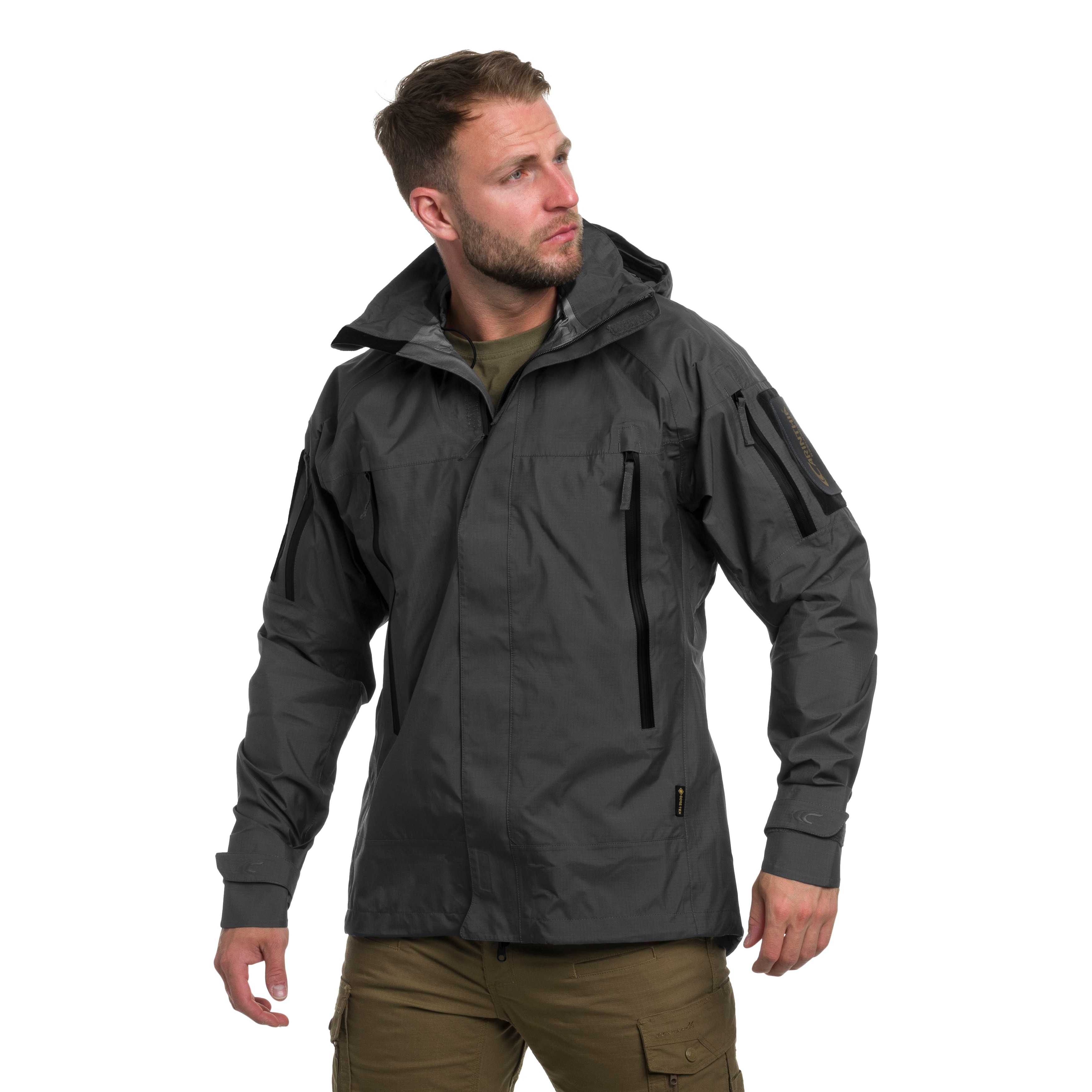 Bunda Carinthia PRG 2.0 - Urban Grey