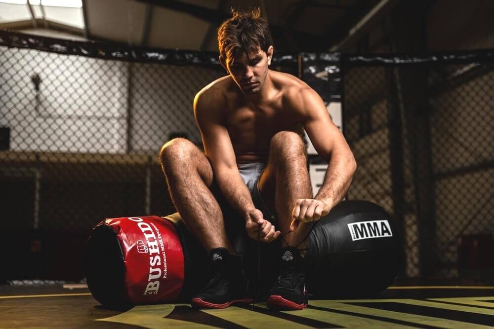 Boty DBX Bushido ARS-2051A - Black