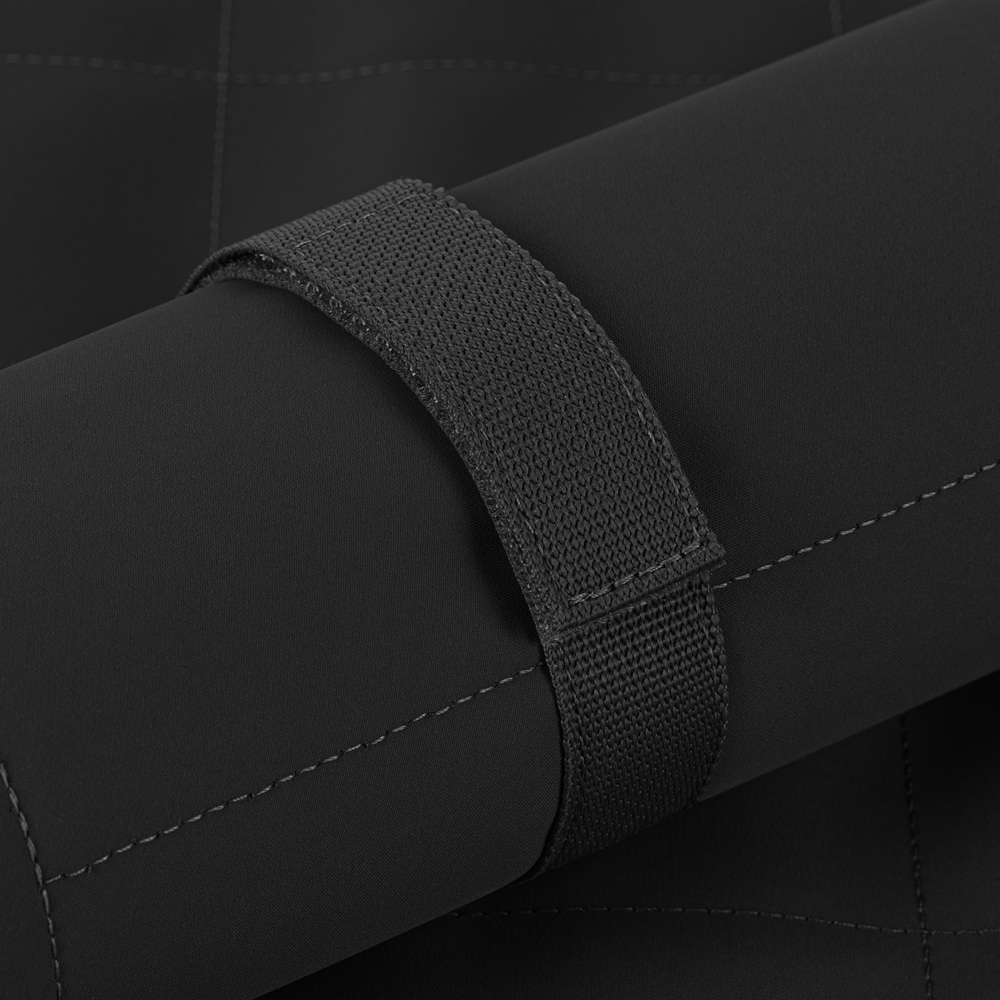 Panel na nášivky M-Tac 45 × 65 cm – Black