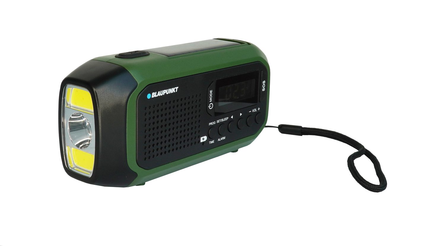 Alarmové rádio Blaupunkt ER20