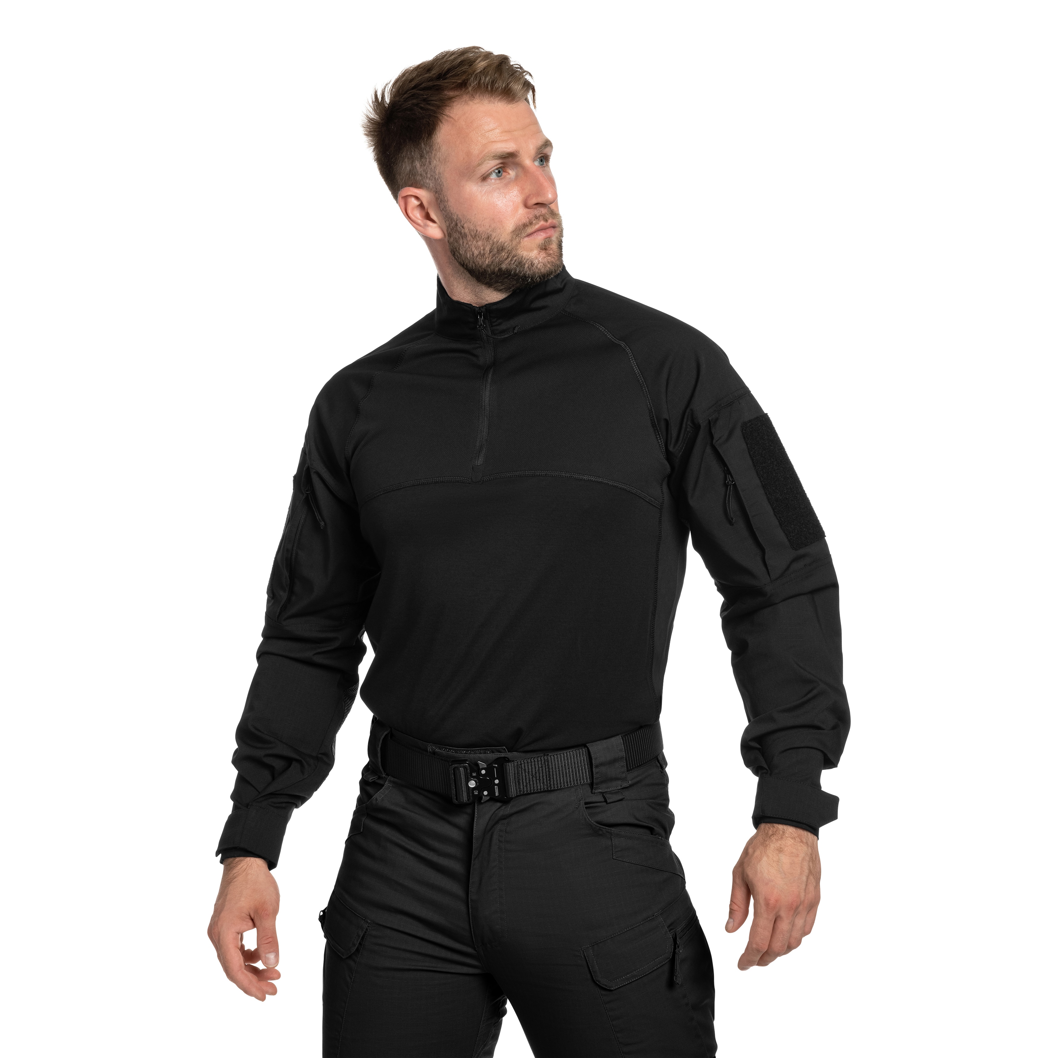 Mikina Condor Combat Shirt Gen II - Black