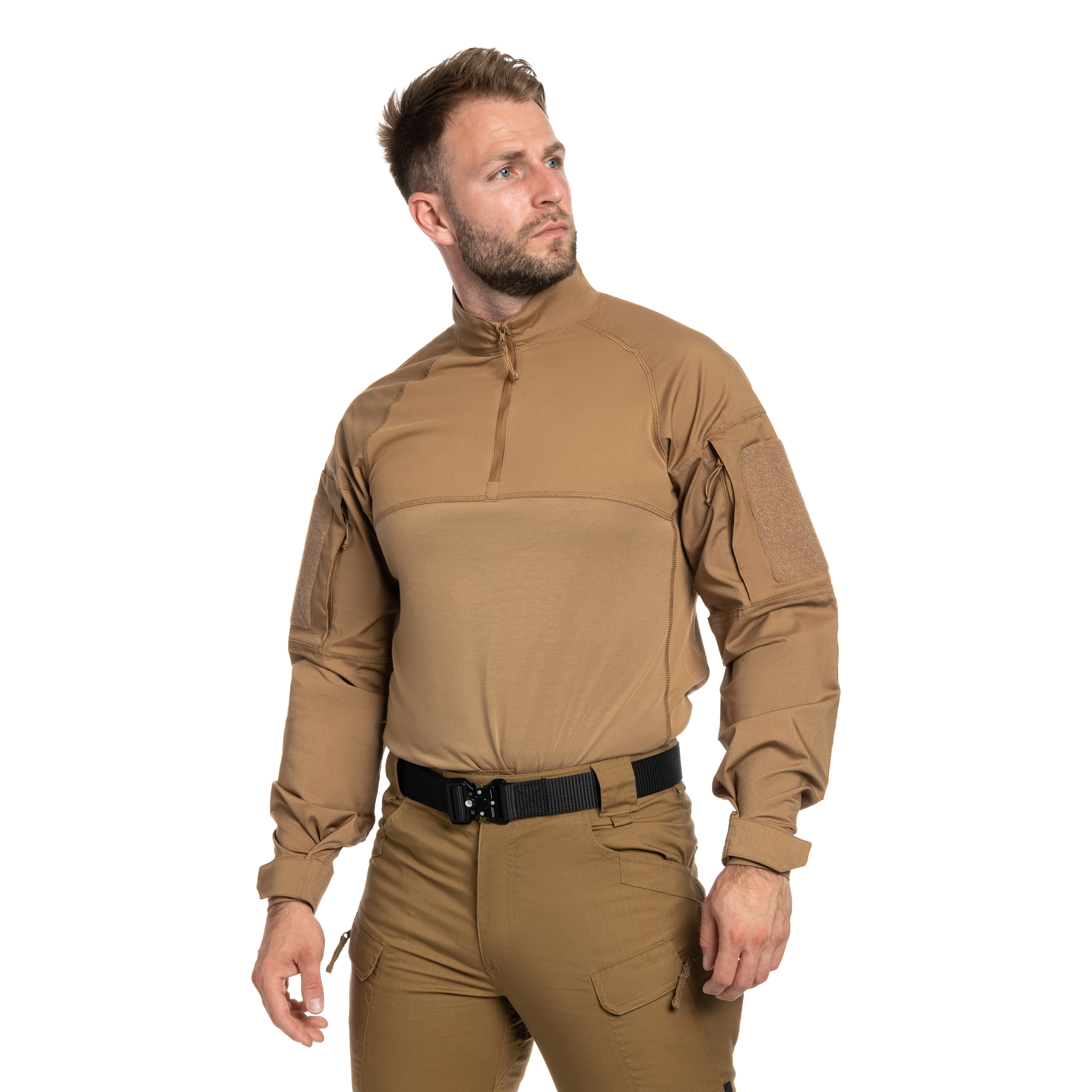 Mikina Condor Combat Shirt Gen II - Tan