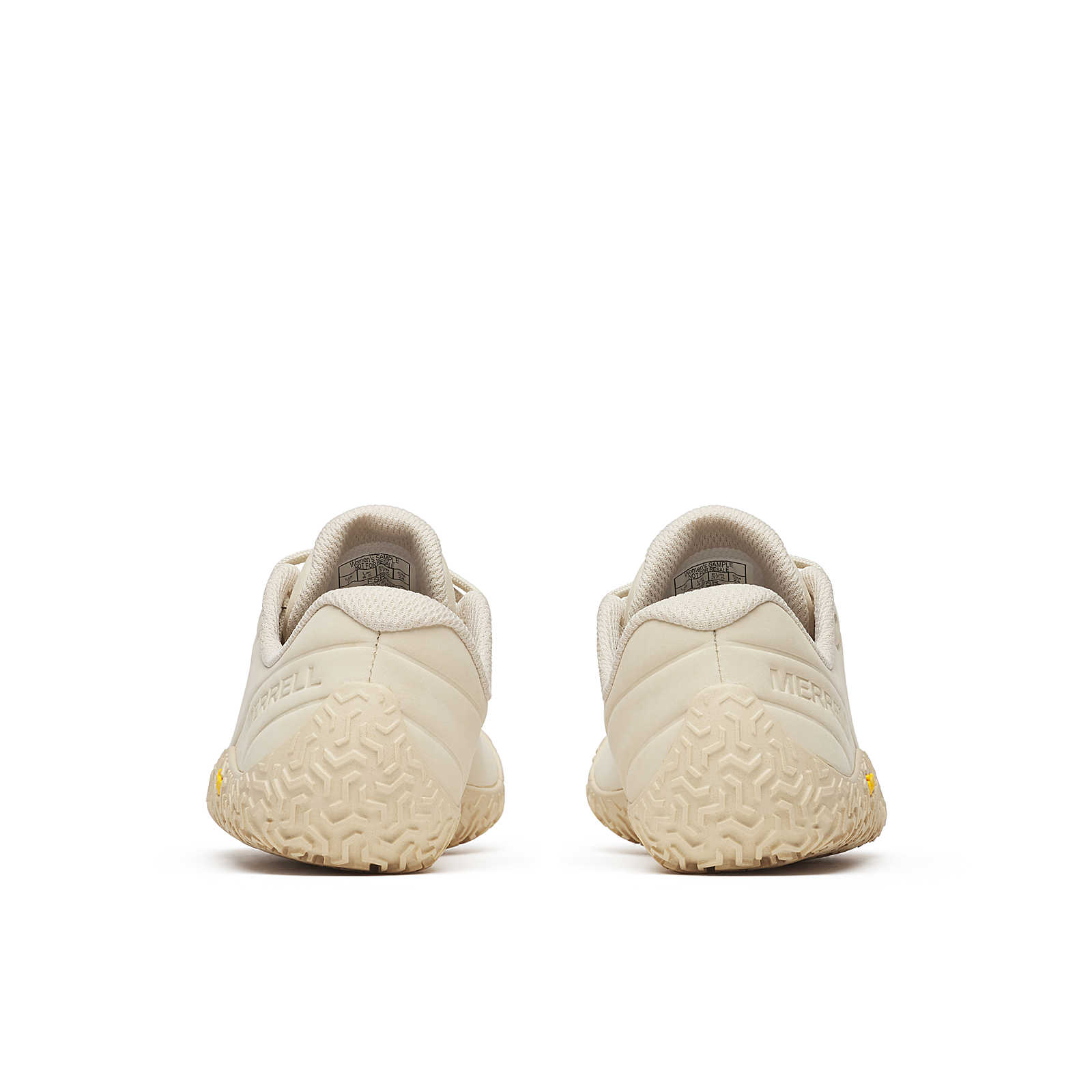 Dámské boty Merrell Vapor Glove 6 Leather - Eggshell