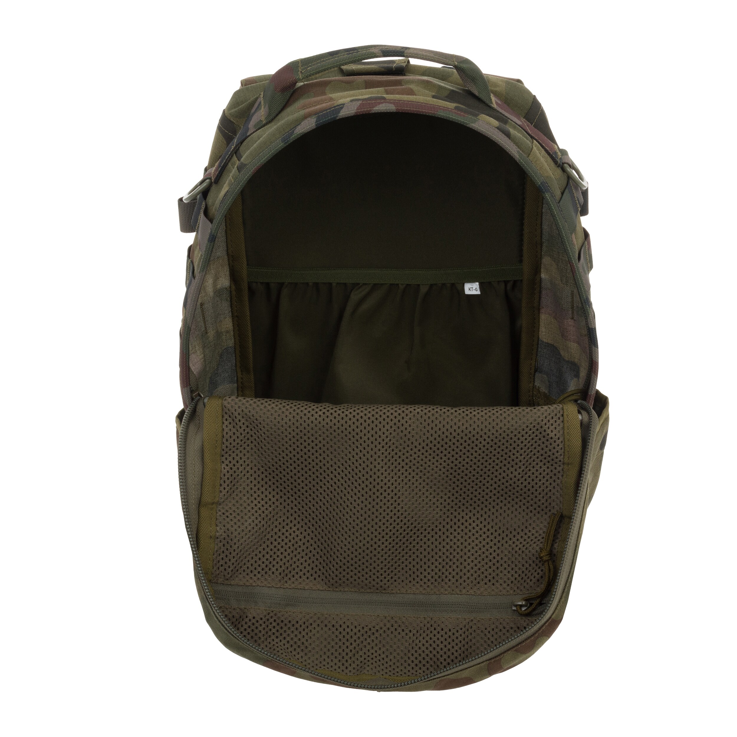 Batoh Wisport Magnum 17 l – wz.93 Pantera PL Woodland