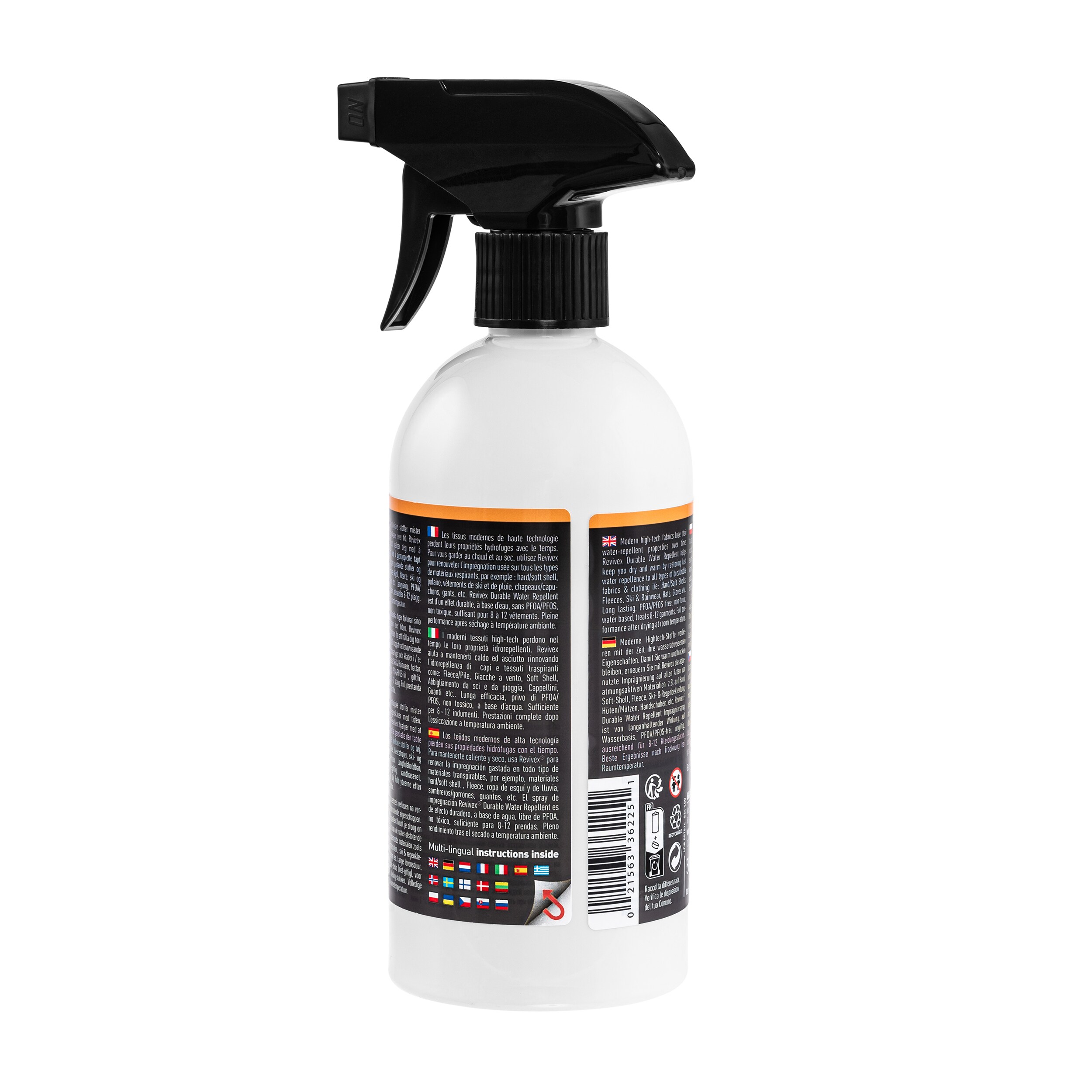 Impregnační prostředek Gear Aid Durable Water Repellent - 500 ml