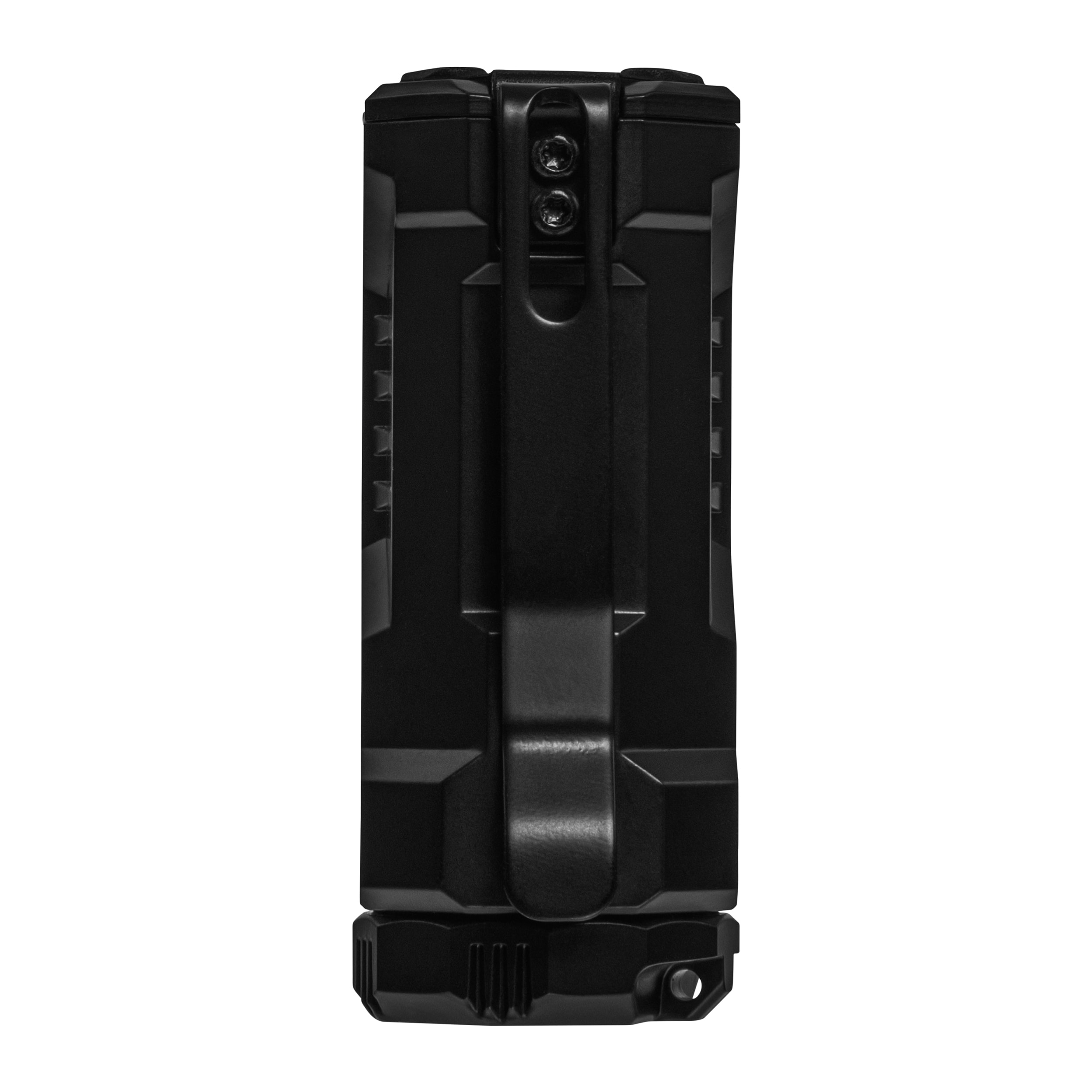 Svítilna Wuben E7 6500K Black - 1800 lumenů