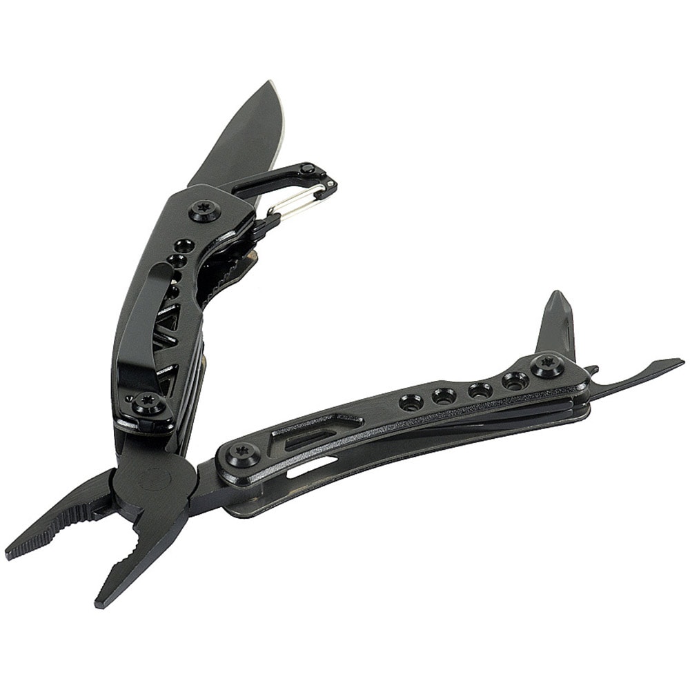 Multitool M-Tac Type 6 – Black/Olive s pouzdrem