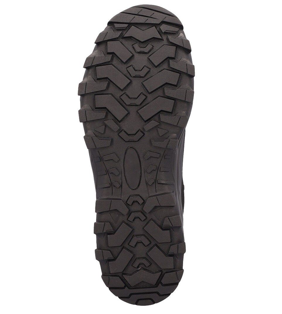 Boty CMP Myzar Mid Waterproof - Nero/Ferrari