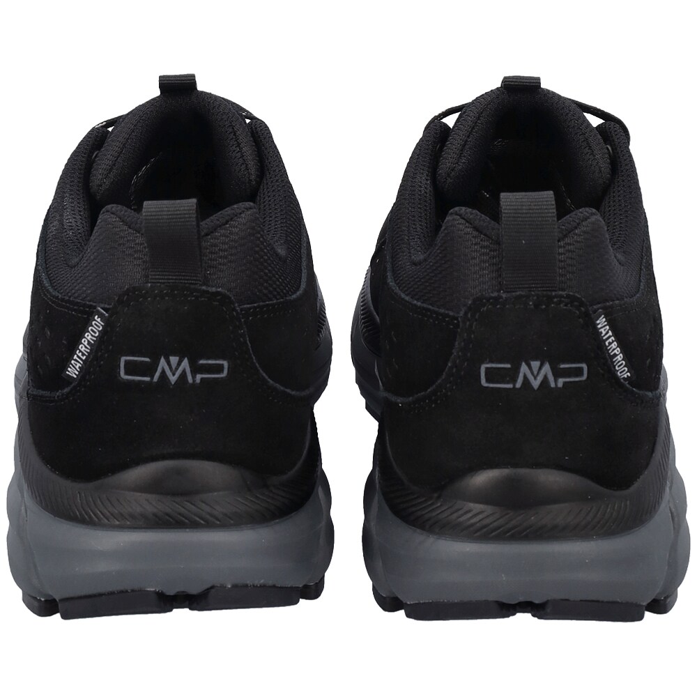 Boty CMP Kamsel Low WP - Black