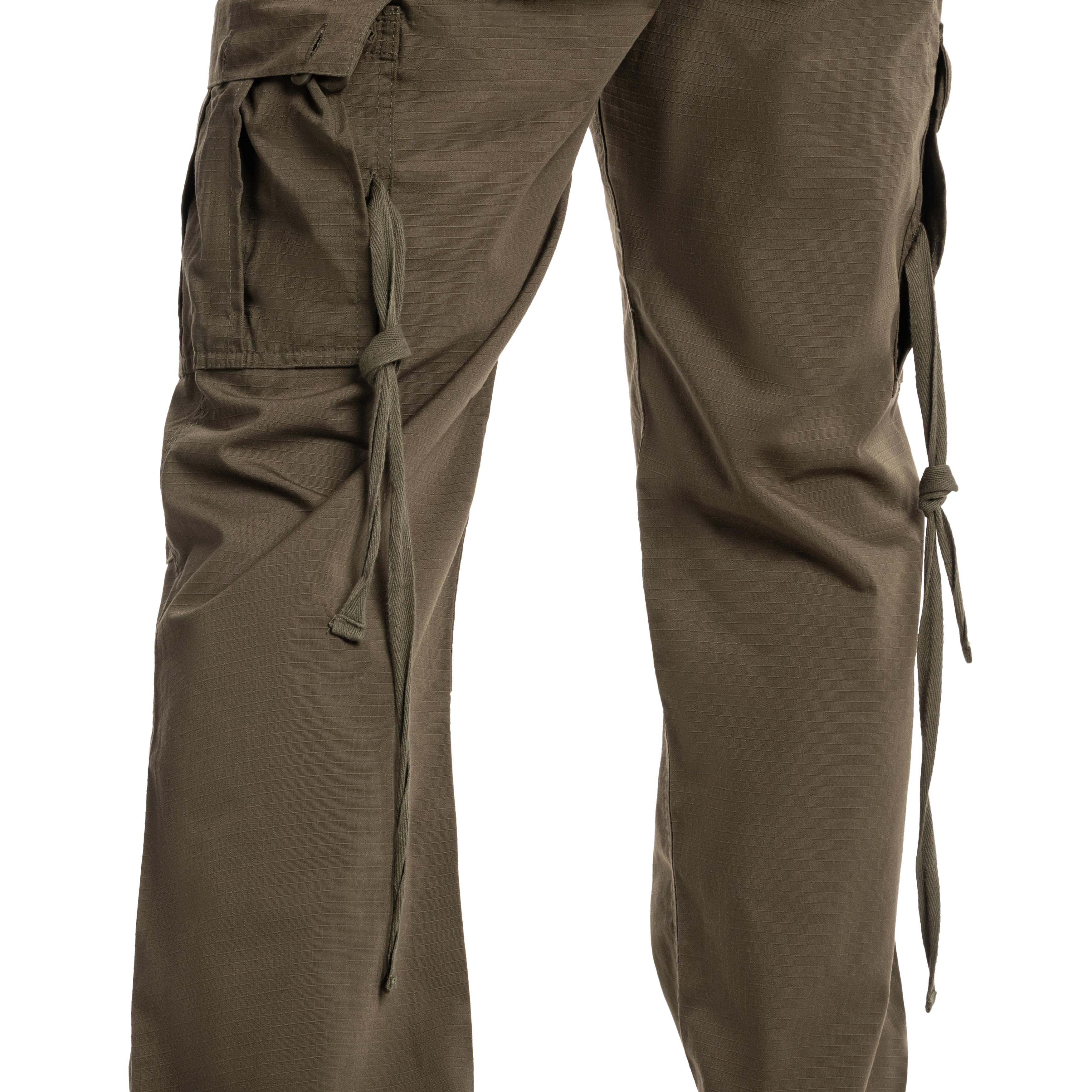 Kalhoty Highlander Forces M65 Combat Trousers – Ranger Green