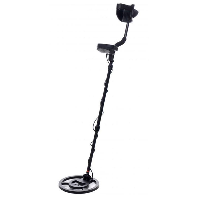 Detektor kovů Kraft&Dele KD10414 + skládací lopatka Badger Outdoor US Army - sada