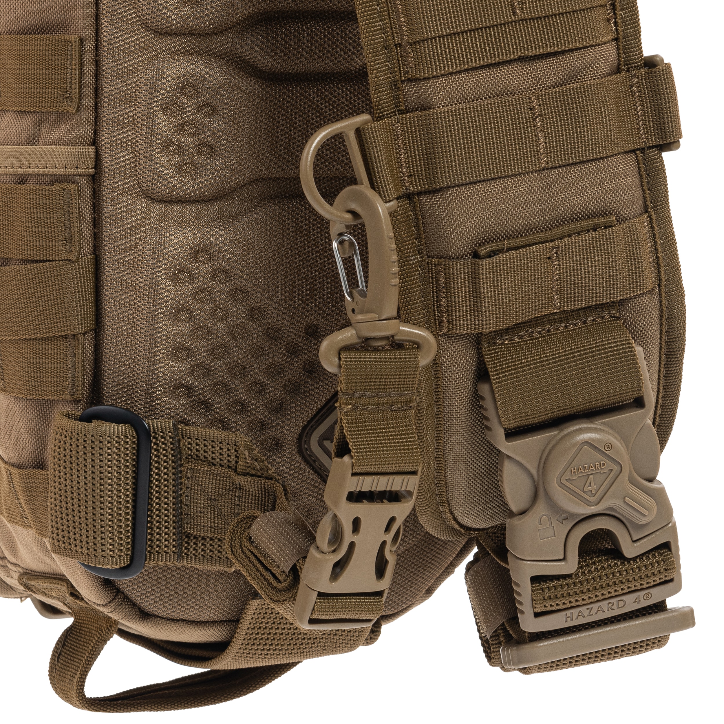 Ramenní batoh Hazard 4 Plan-B Classic Sling Pack 11,8 l – Coyote