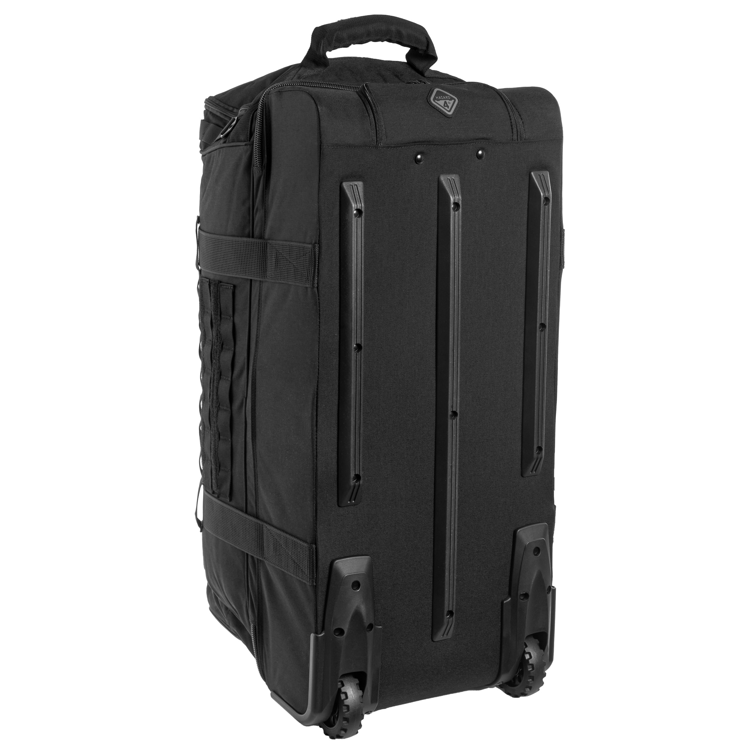 Taška na kolečkách Hazard 4 Shoreleave MK3 103,4 l - Black