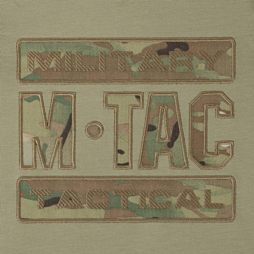 Mikina M-Tac Hoodie Combat - MultiCam