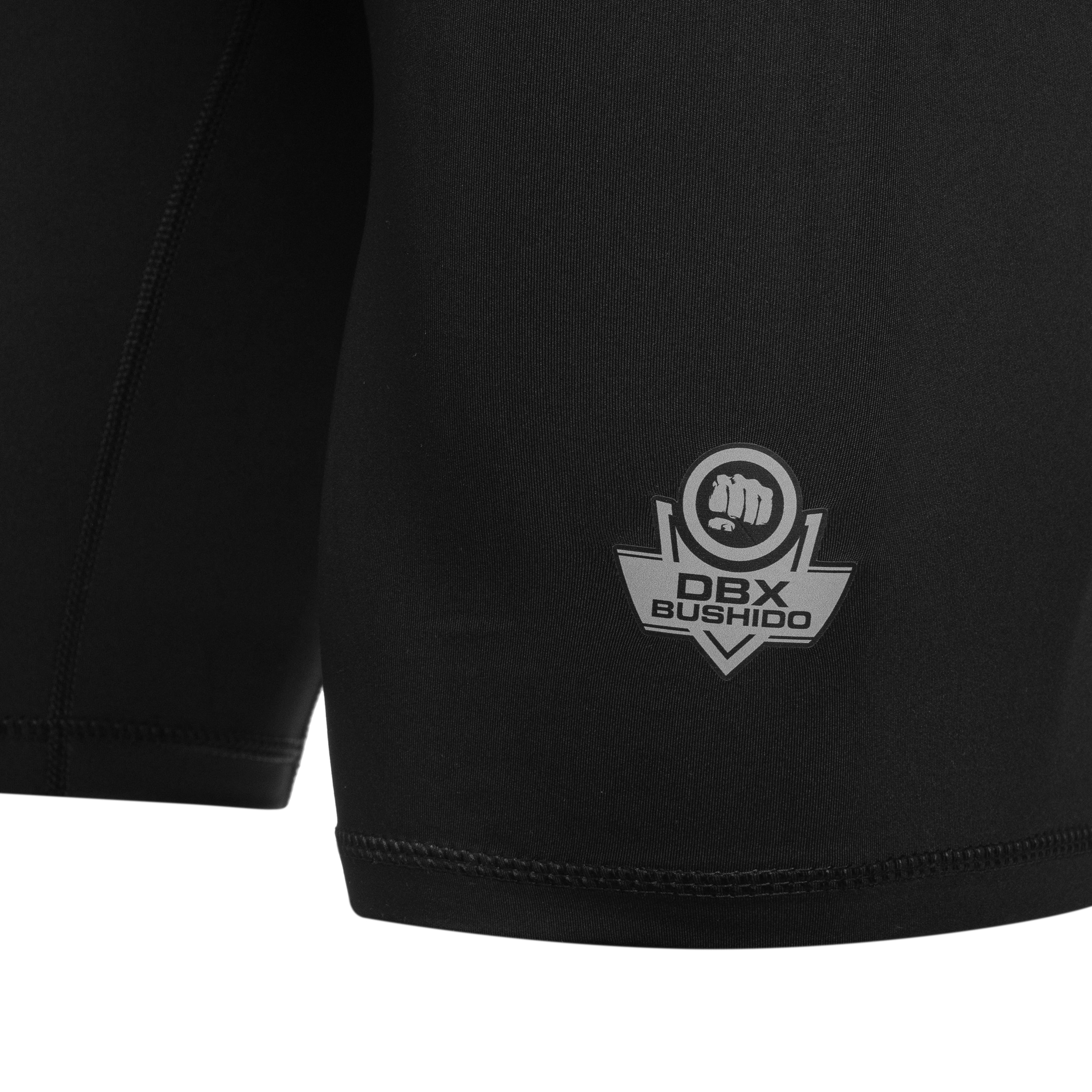 Legíny DBX Bushido MMA Vale Tudo CS - černé