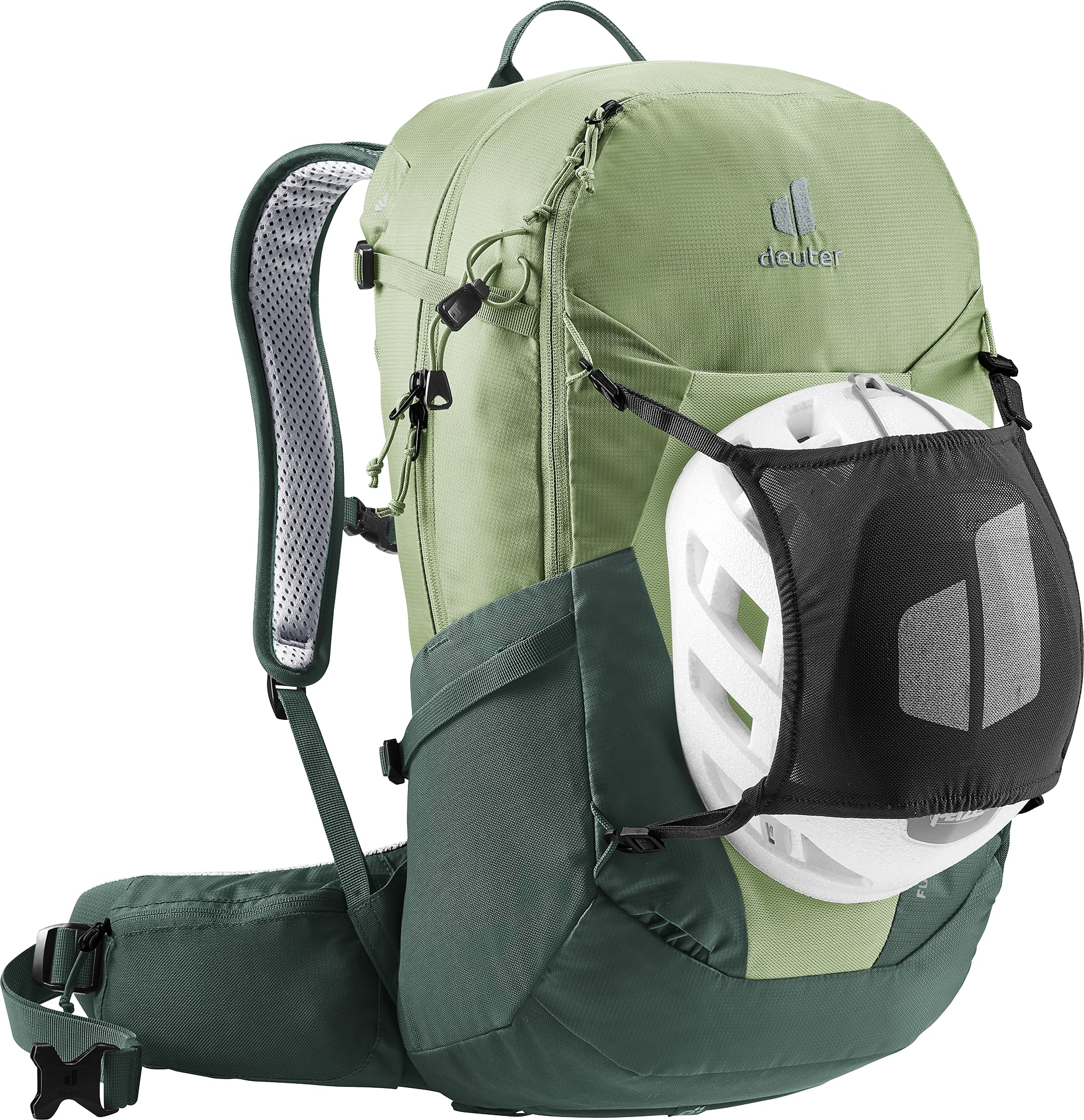 Turistický batoh Deuter Futura 27 l - Grove-Ivy