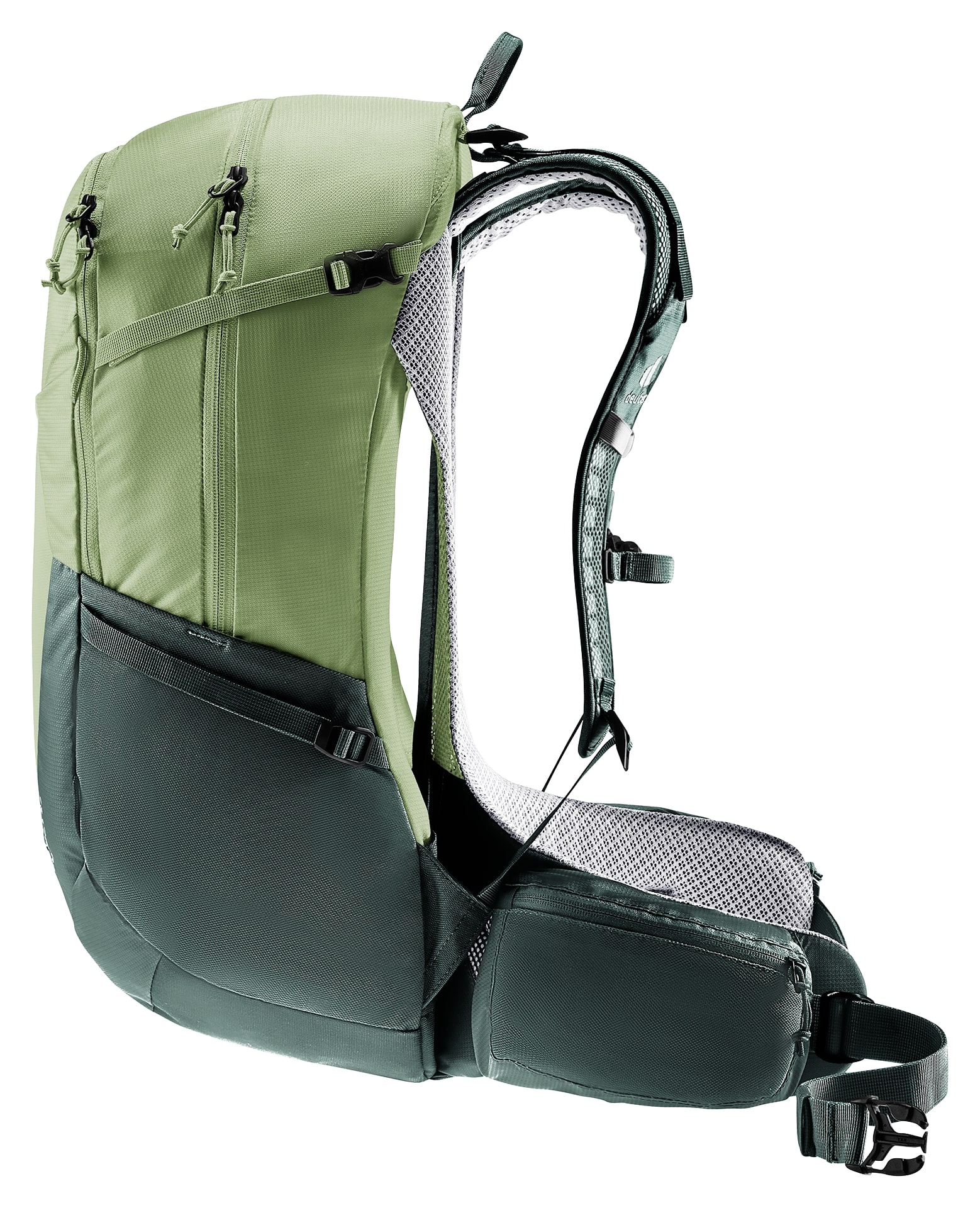 Turistický batoh Deuter Futura 27 l - Grove-Ivy