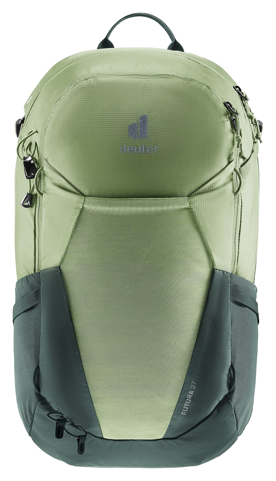 Turistický batoh Deuter Futura 27 l - Grove-Ivy