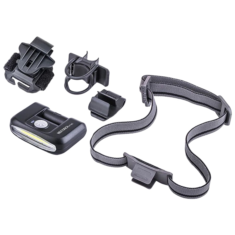 Svítilna Nextorch UT10C Clip Light Kit - 170 lumenů