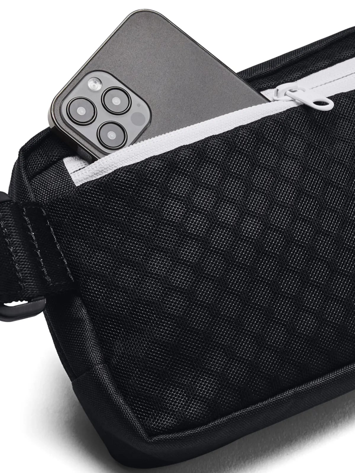 Ledvinka Under Armour Loudon – Black/White