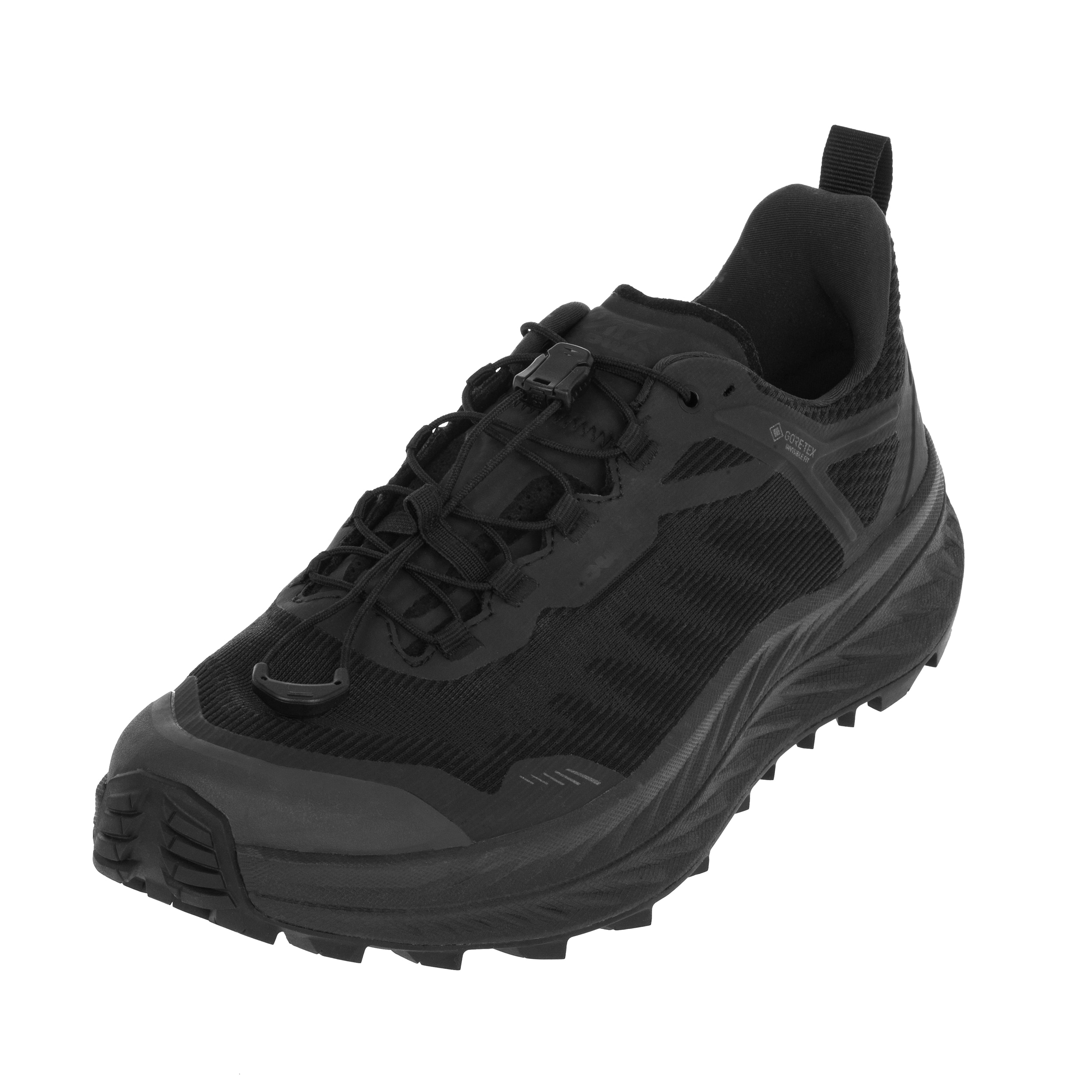 Boty Lowa Fortux GTX Tactical - Black