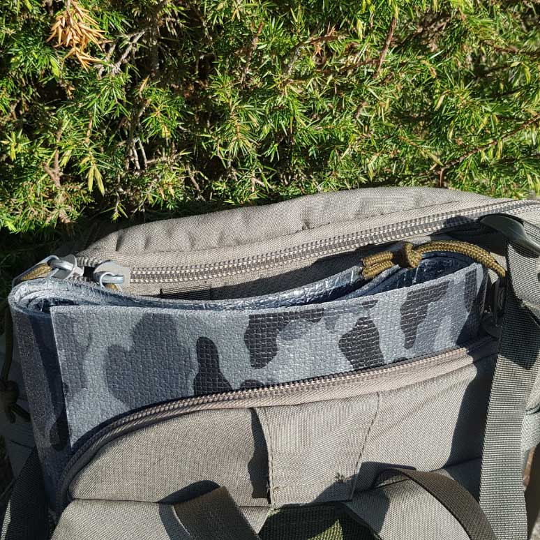 Karimata Bushmen Ultralight - Dark Camo