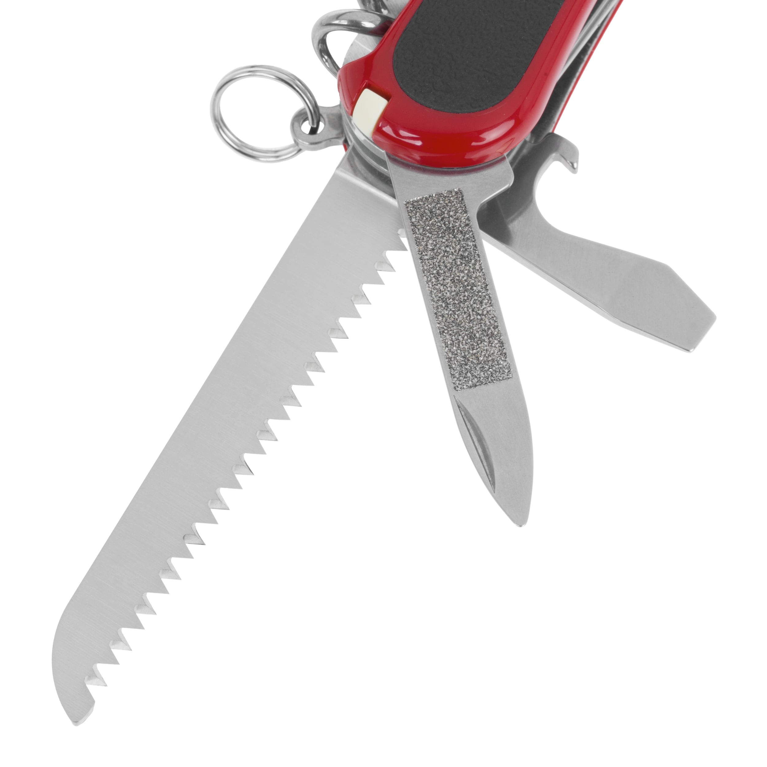 Kapesní nůž Victorinox Evolution S17 Grip - Red/Black