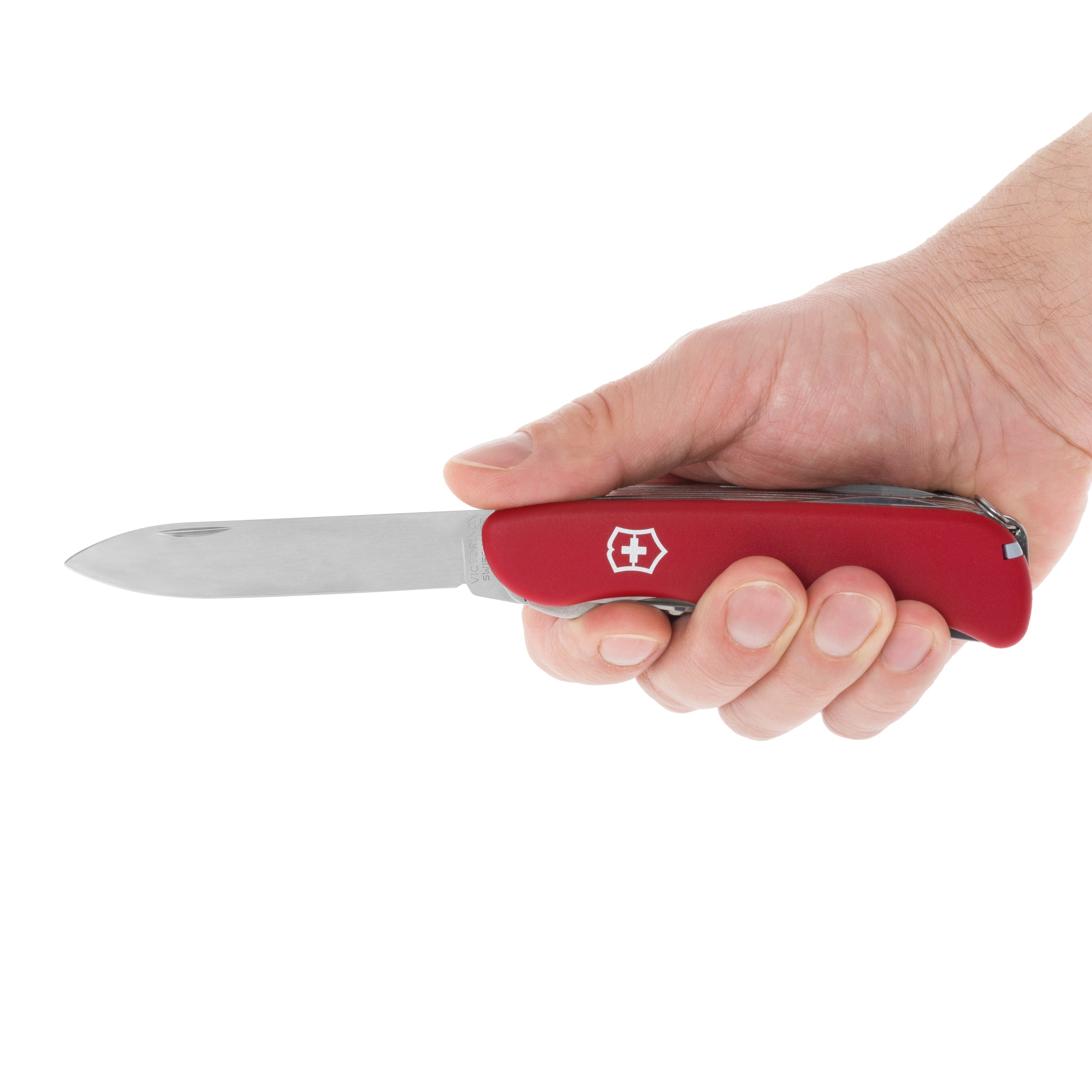 Kapesní nůž Victorinox Work Champ XL - Red