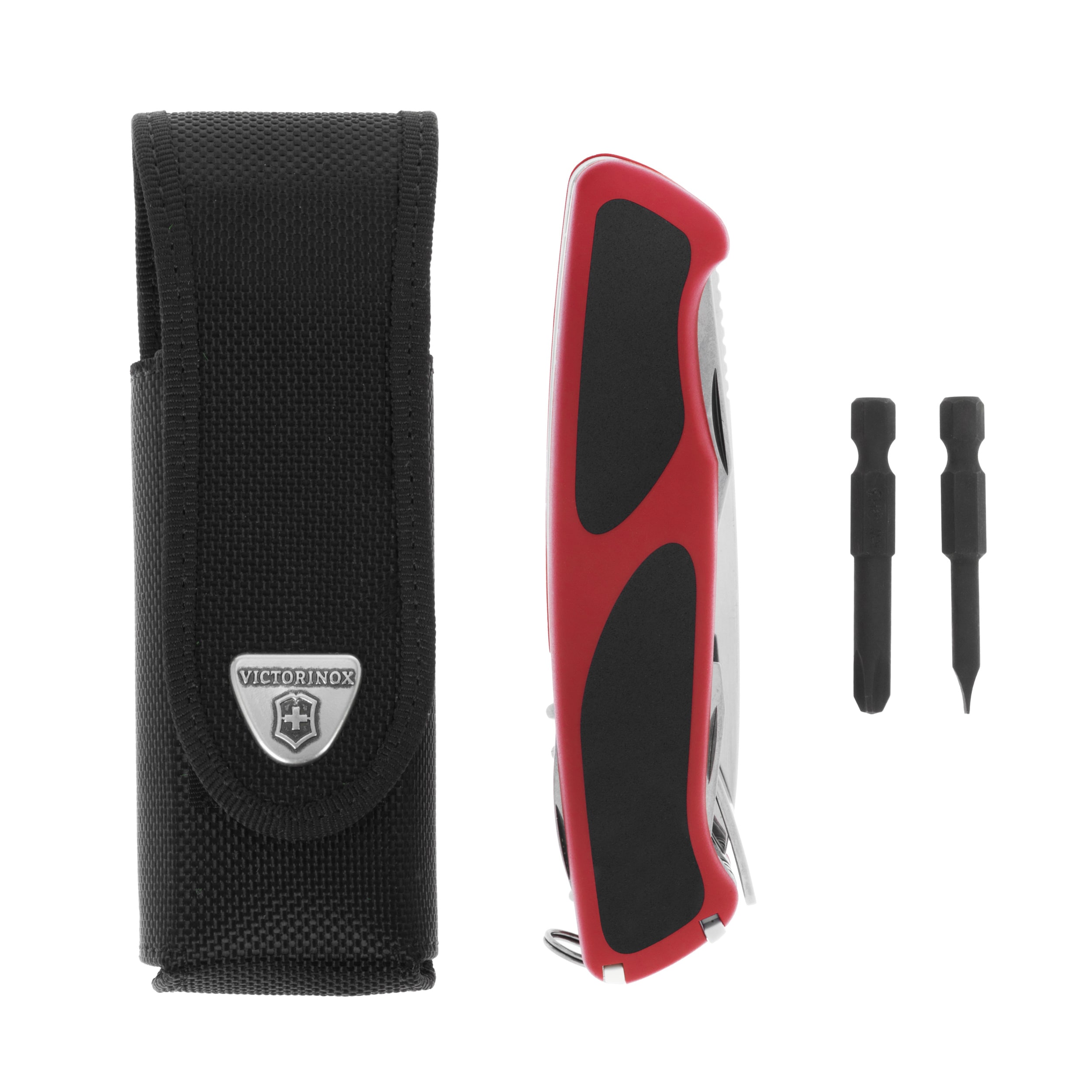Kapesní nůž Victorinox Rangergrip 174 - Red/Black