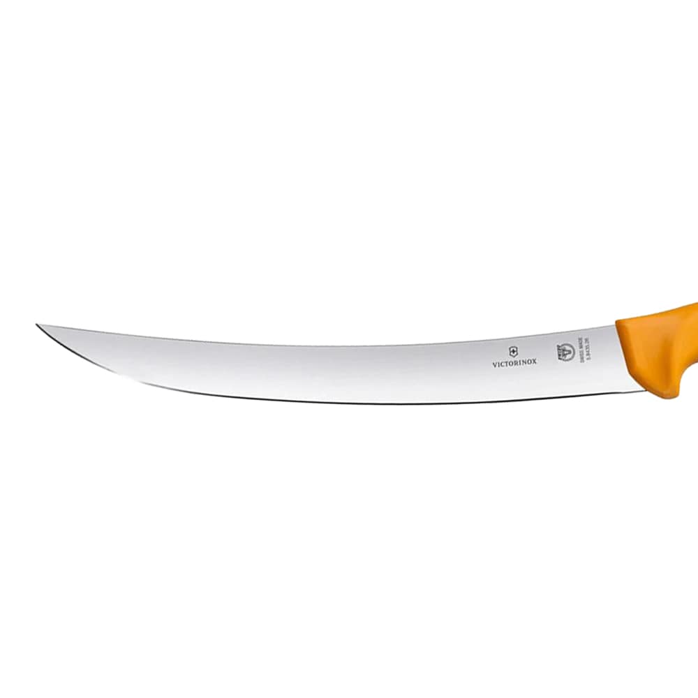 Kuchyňský nůž Victorinox Swibo 26 cm – Yellow