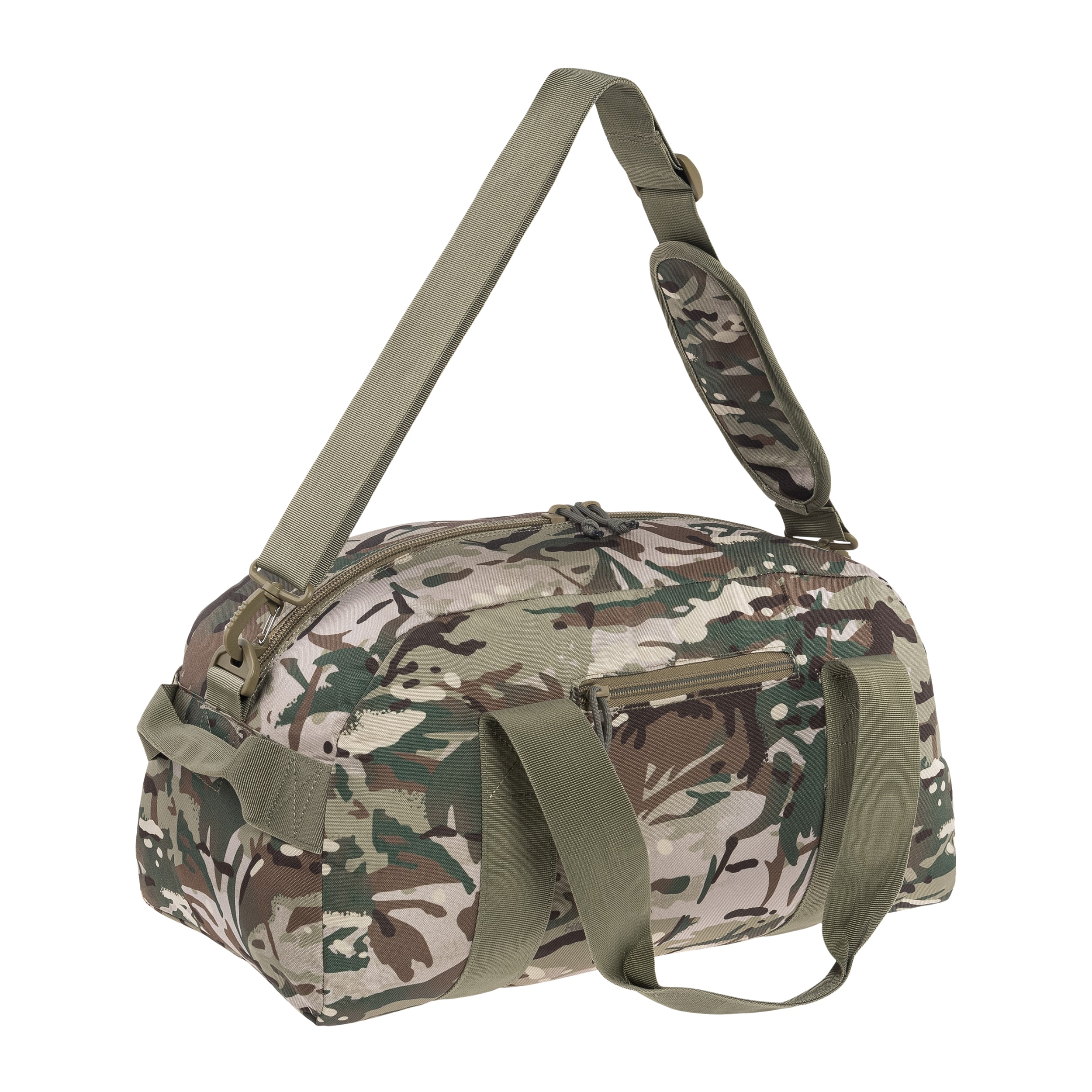 Taška Highlander Outdoor Cargo V2 30 l - Arid MC Camo