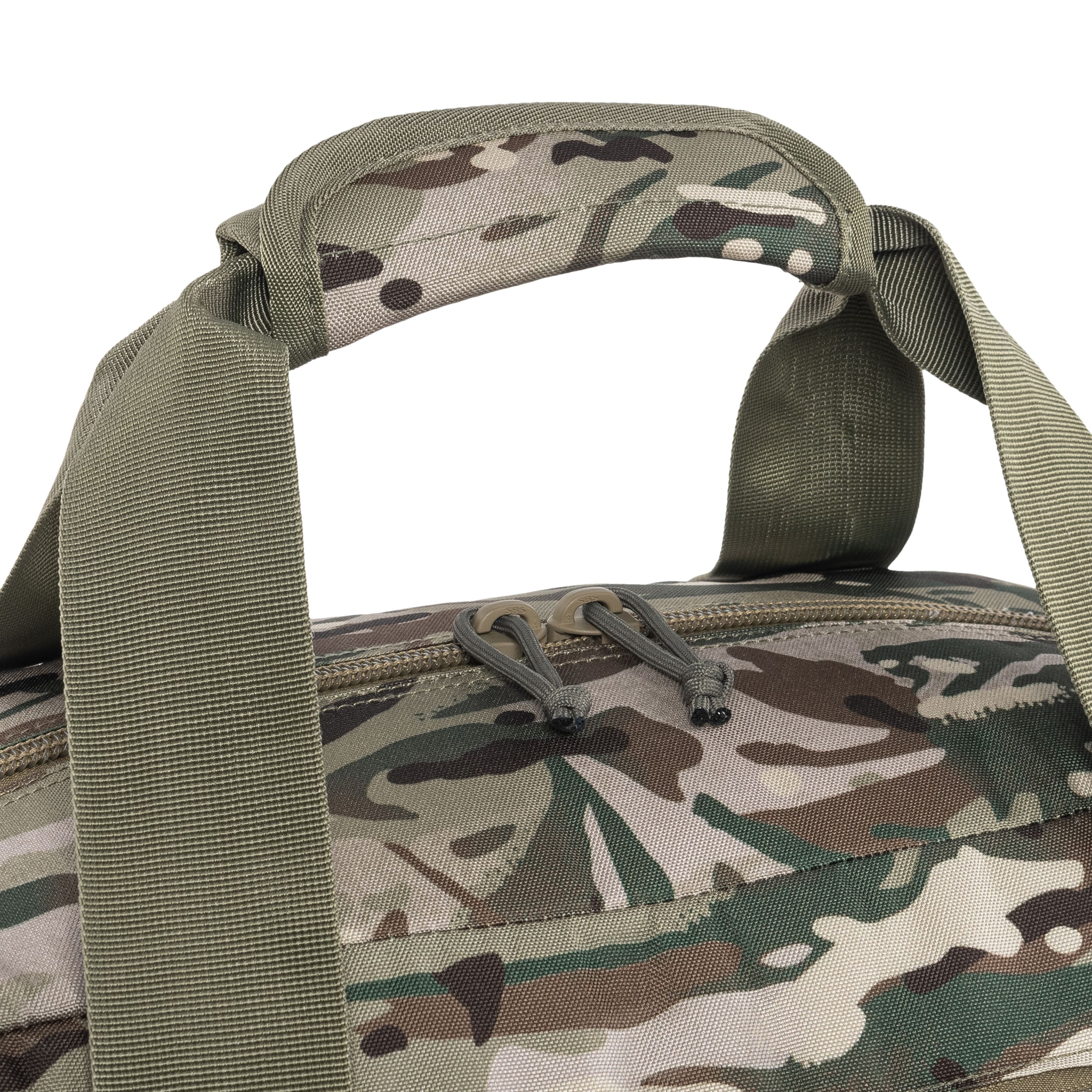 Taška Highlander Outdoor Cargo V2 30 l - Arid MC Camo