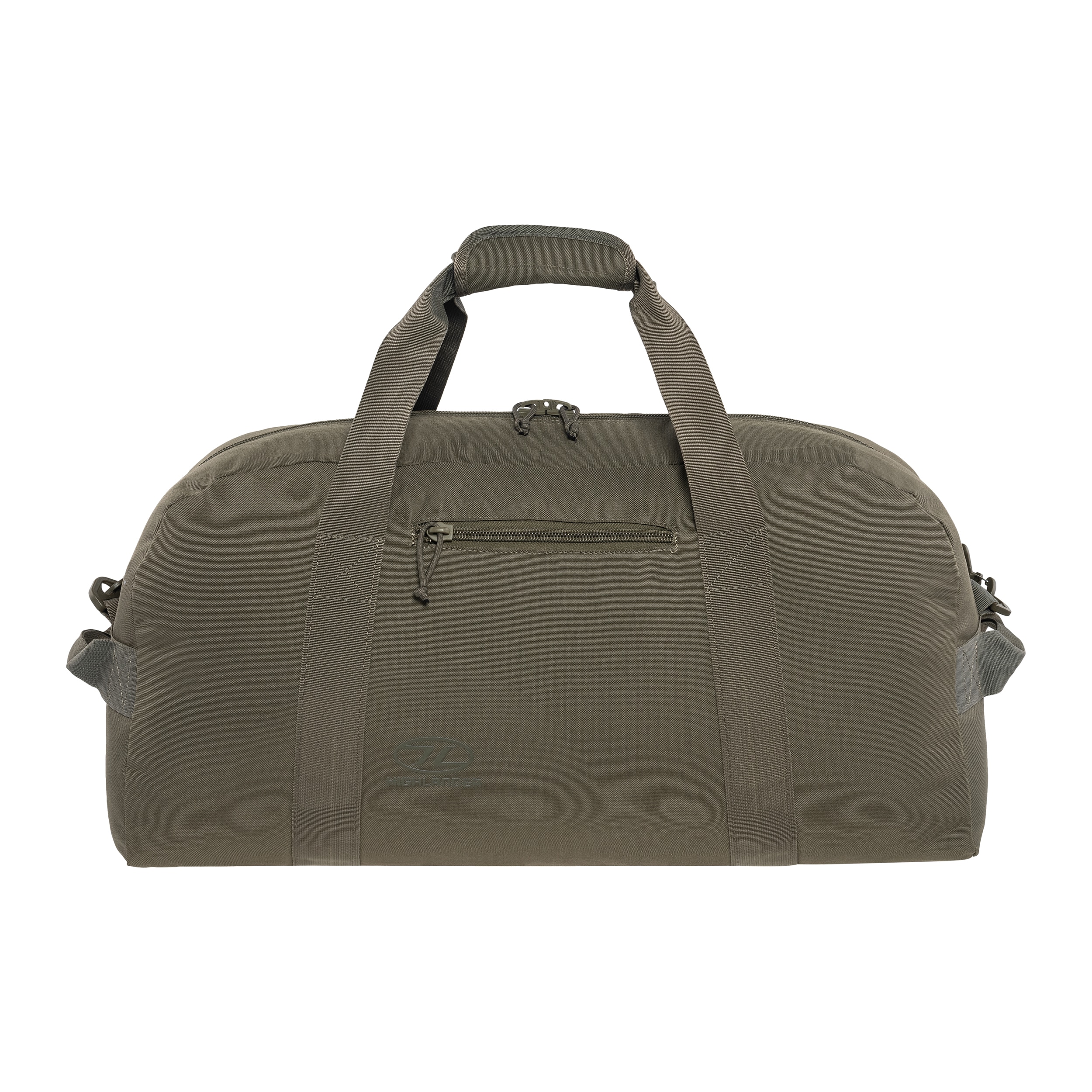 Taška Highlander Outdoor Cargo V2 65 l - Ranger Green