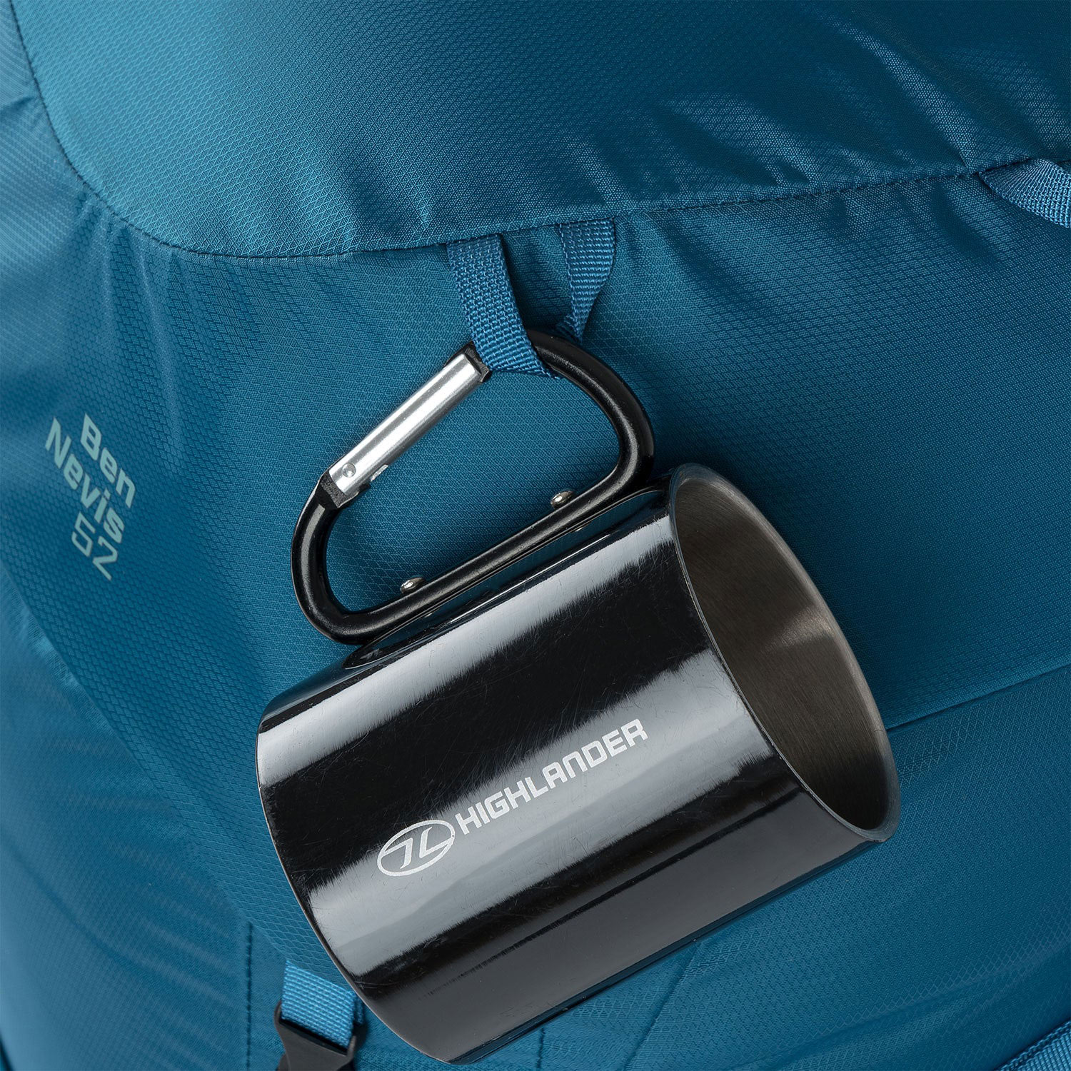Batoh Highlander Outdoor Ben Nevis 52 l – Petrol Blue