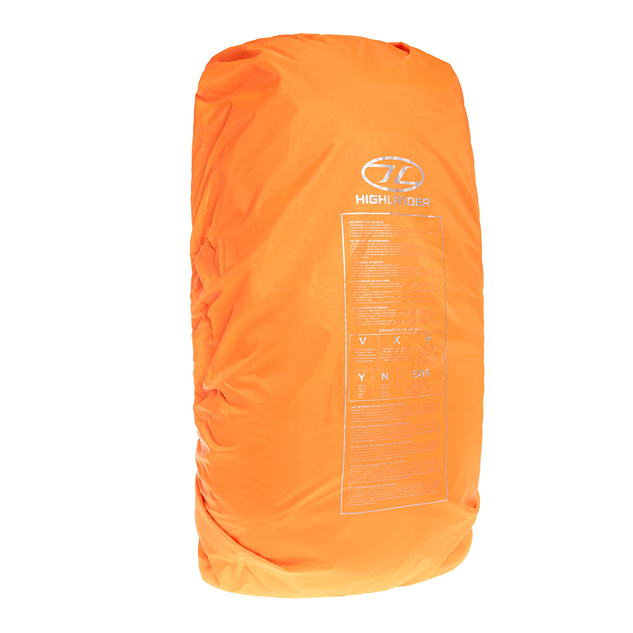 Dámský batoh Highlander Outdoor Ben Nevis 65 l – Petrol Blue