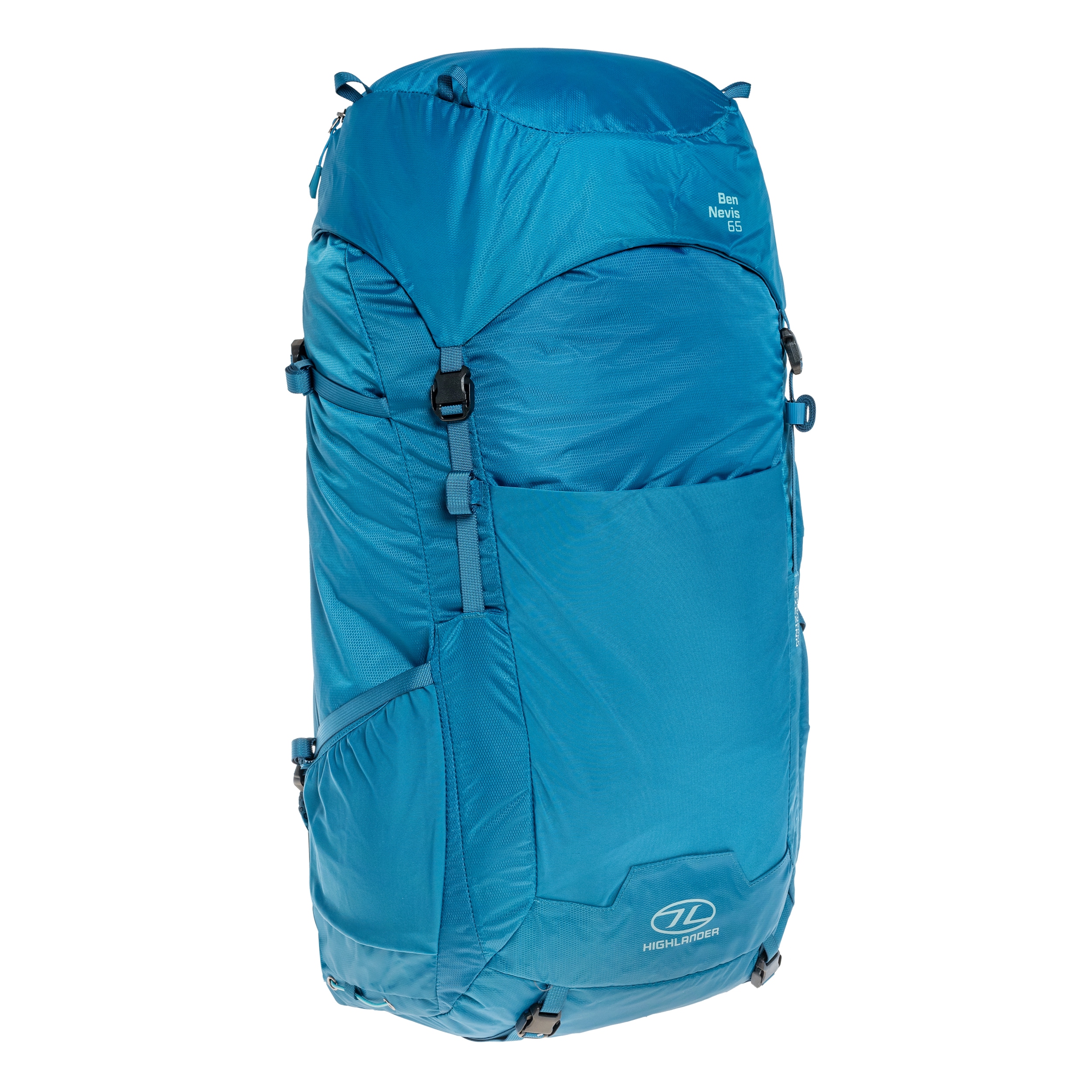 Dámský batoh Highlander Outdoor Ben Nevis 65 l – Petrol Blue