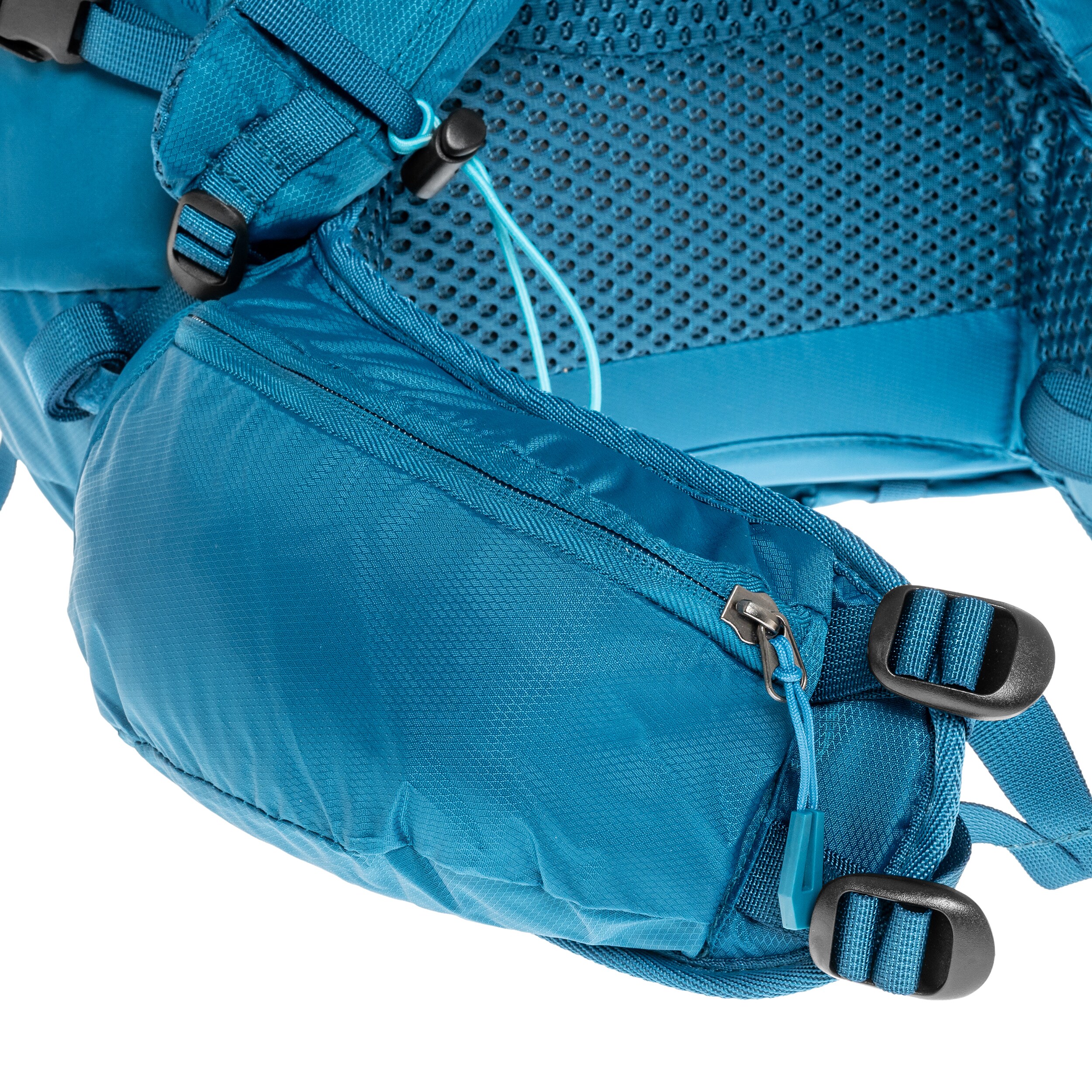 Dámský batoh Highlander Outdoor Ben Nevis 65 l – Petrol Blue