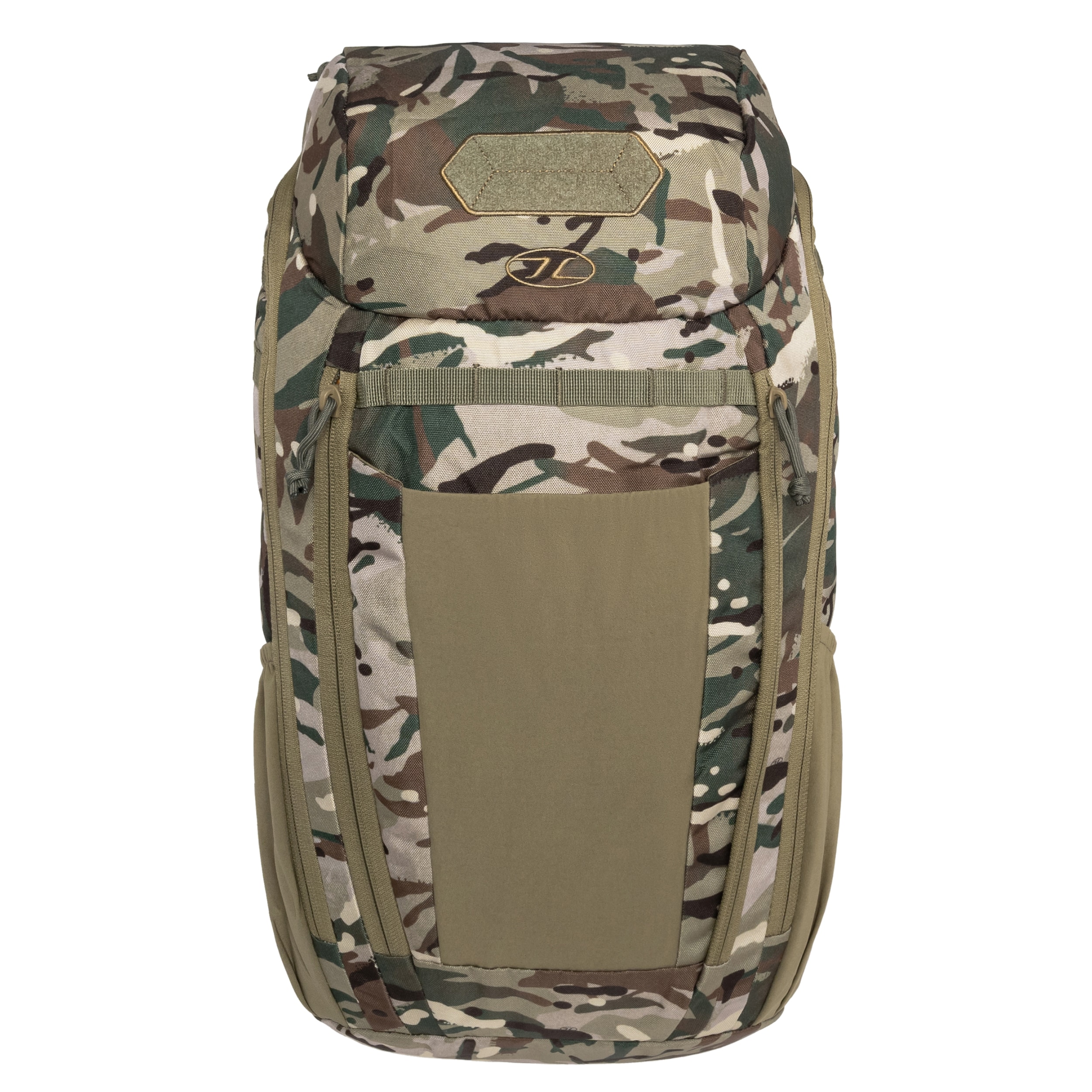 Batoh Highlander Forces Eagle 2 30 l – Arid MC Camo