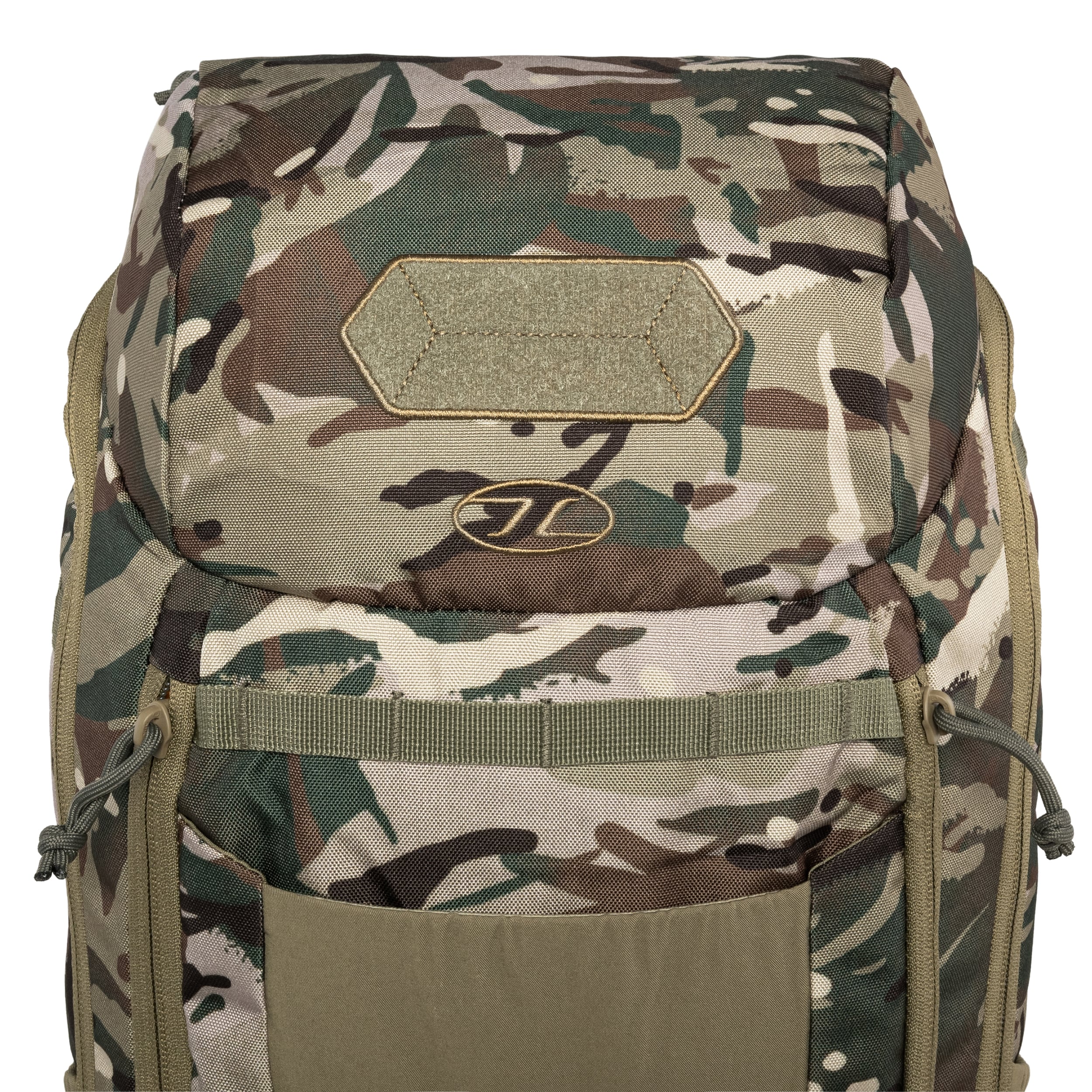 Batoh Highlander Forces Eagle 2 30 l – Arid MC Camo