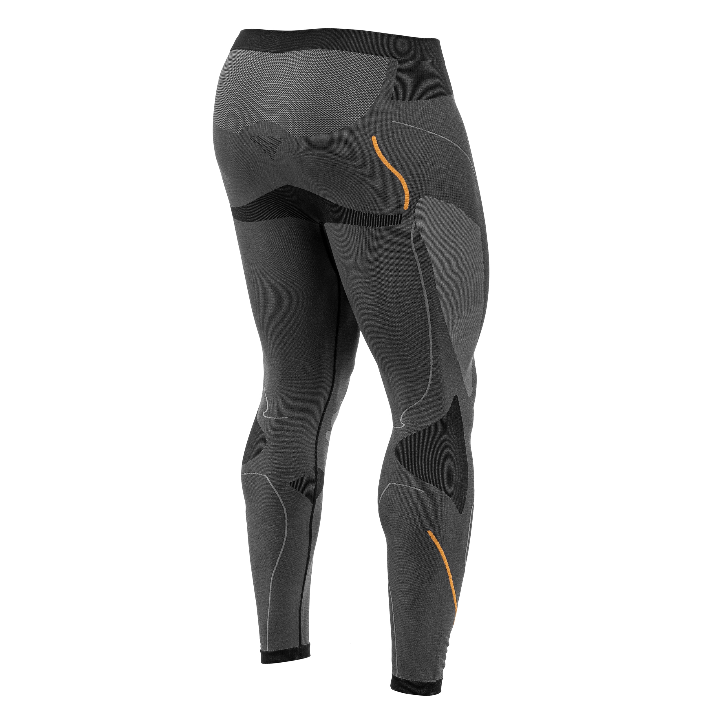 Termoaktivní kalhoty Toufer TempControl - Grey/Black