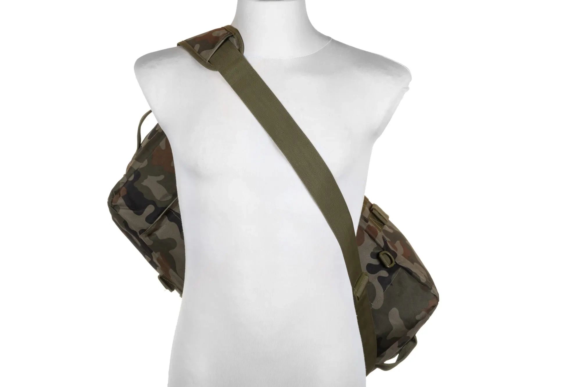 Batoh Specna Arms Tactical 40 l - wz.93 Pantera PL Woodland