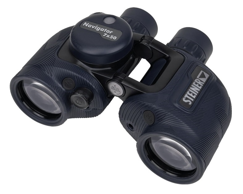 Dalekohled Steiner Navigator Autobright 7x50c s kompasem