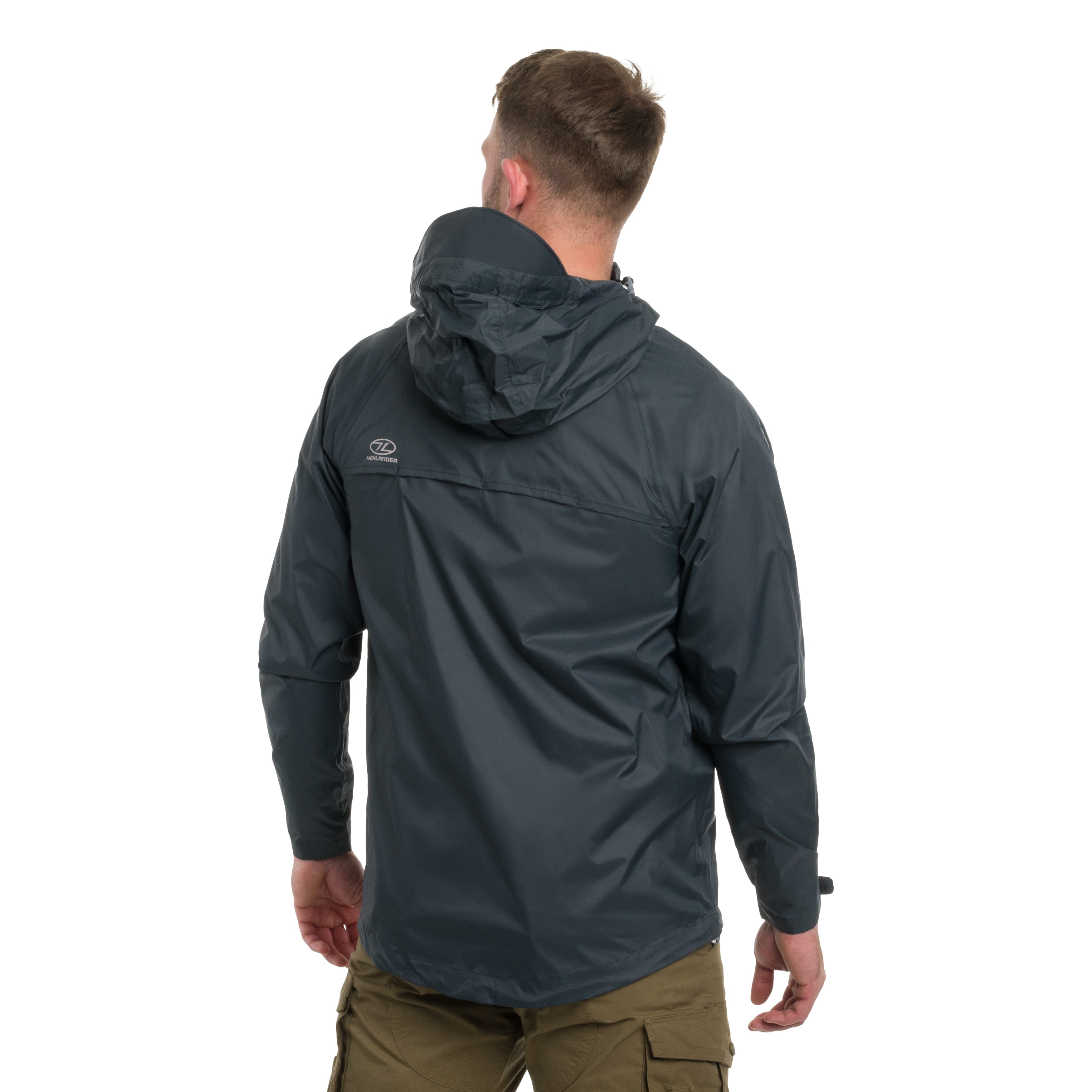 Bunda Highlander Outdoor Stow & Go Pack Away - Dark Grey