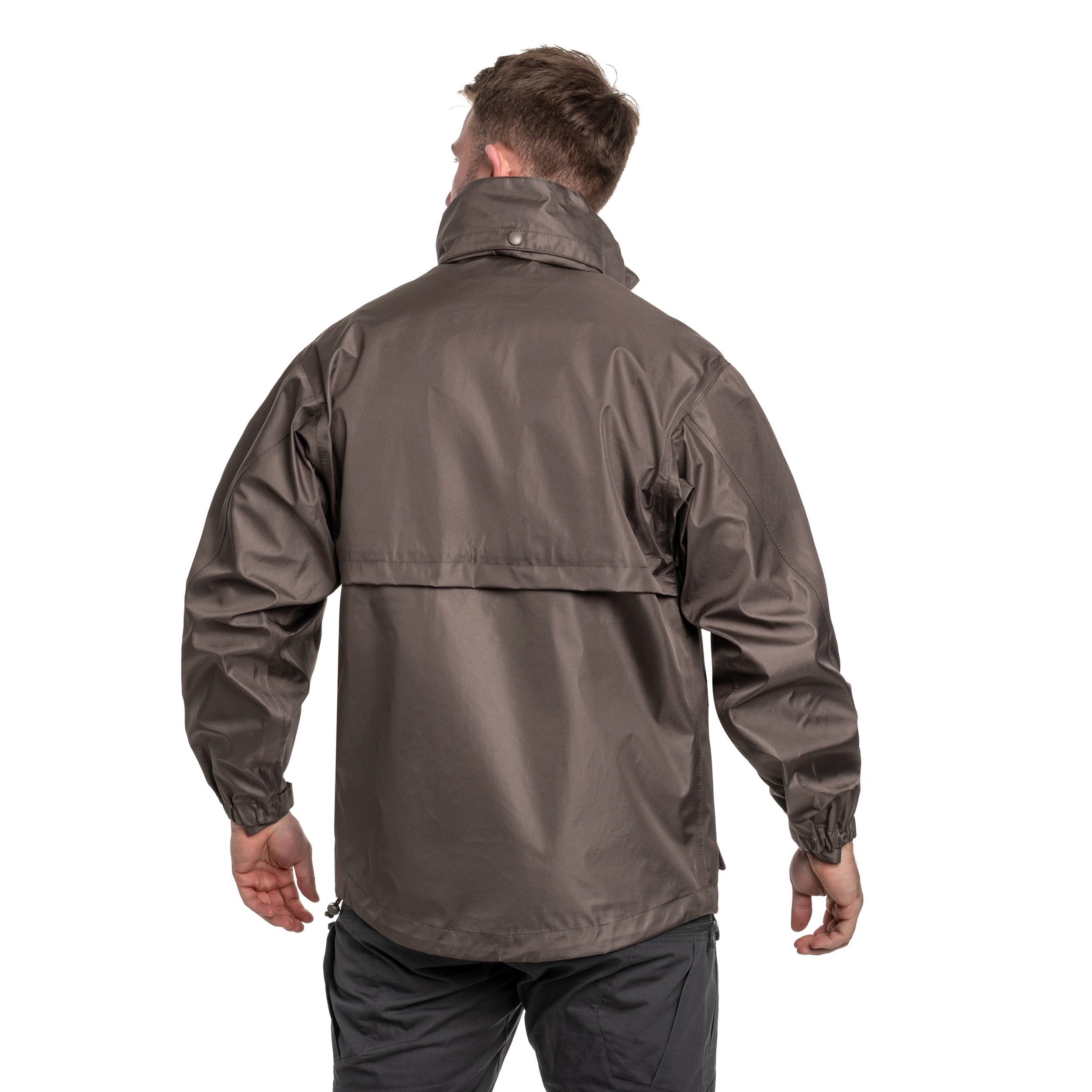 Bunda Highlander Forces Tempest Waterproof - Ranger Green