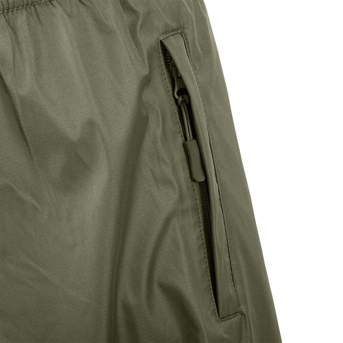 Kalhoty Highlander Forces Tempest Waterproof Trousers – Ranger Green
